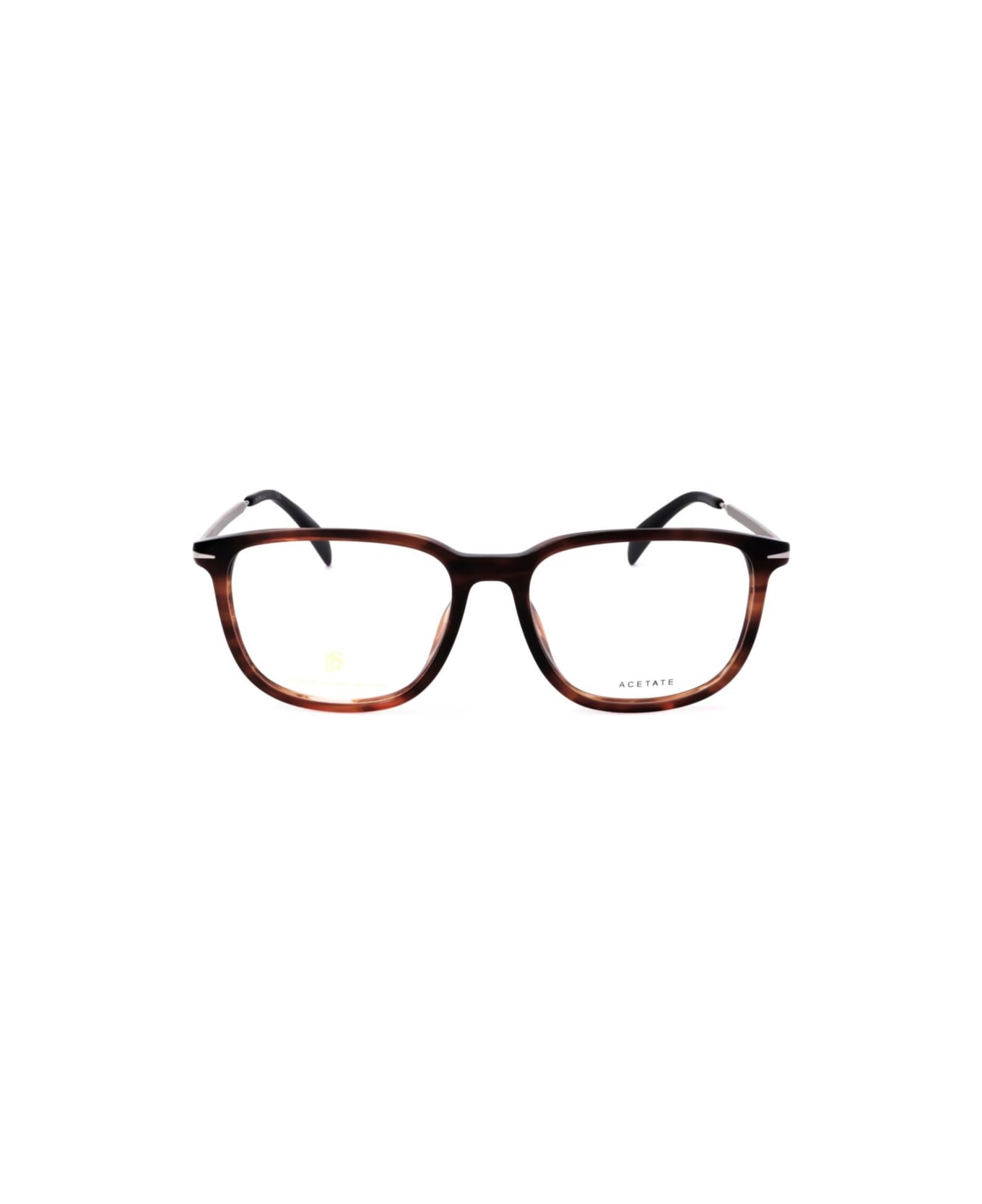 DB Eyewear by David Beckham Db 7074/fex4-brown - EX4-BROWN