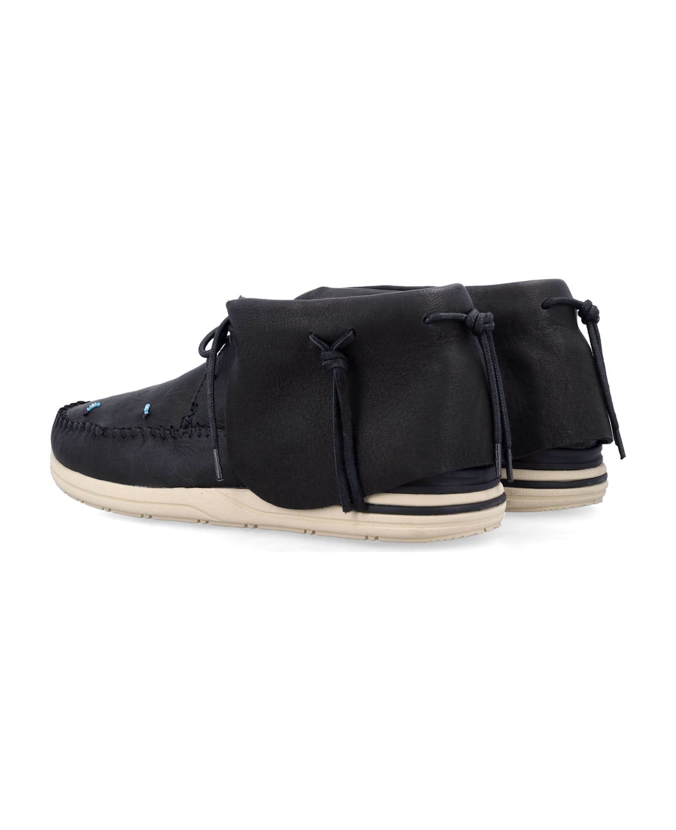 Visvim Fbt-lhamo-folk - BLACK