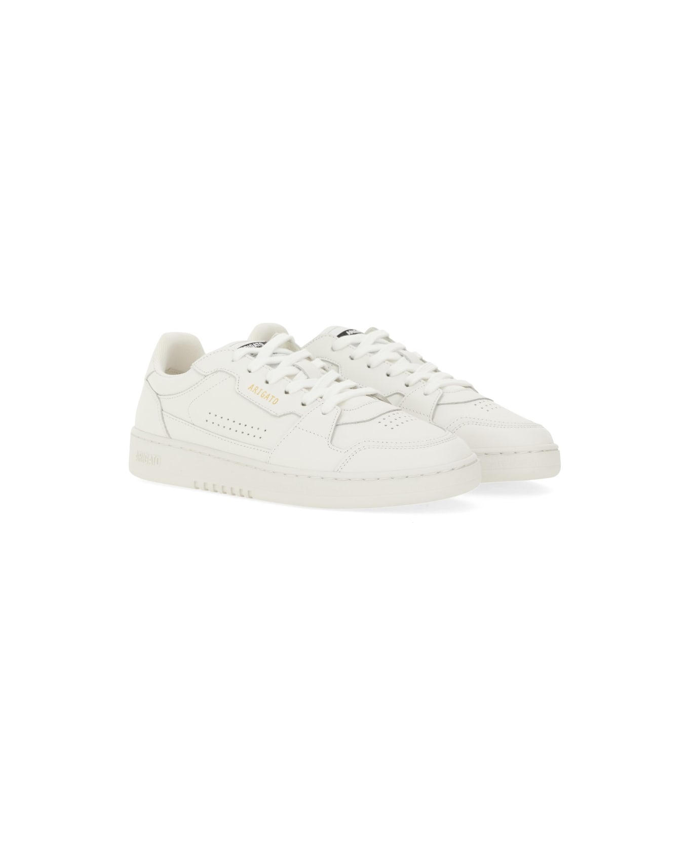 Axel Arigato Dice Lo Sneaker - White White