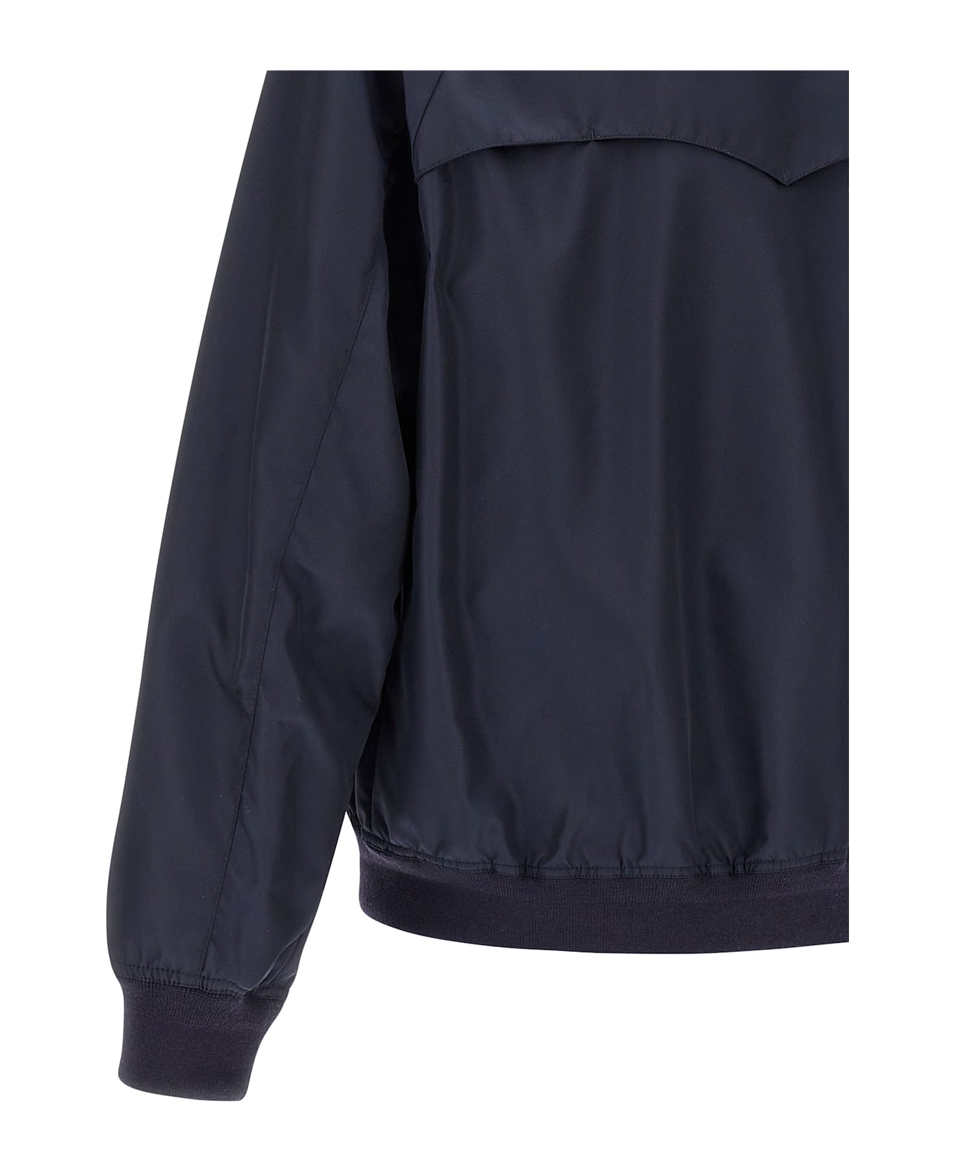 Valentino Garavani 'vlogo' Bomber Jacket - Blue