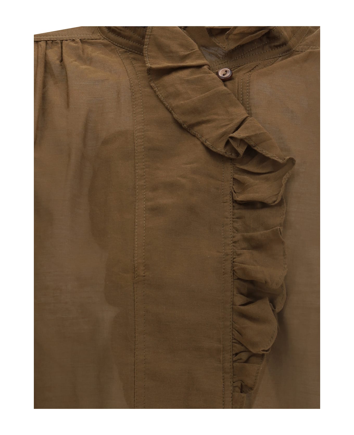 Marant Étoile Pamias Blouse