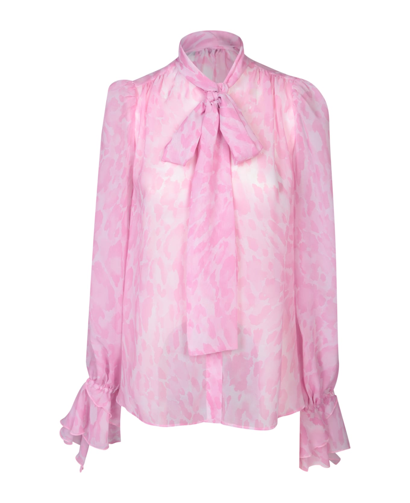 Pinko Scozia Pink Blouse - Pink