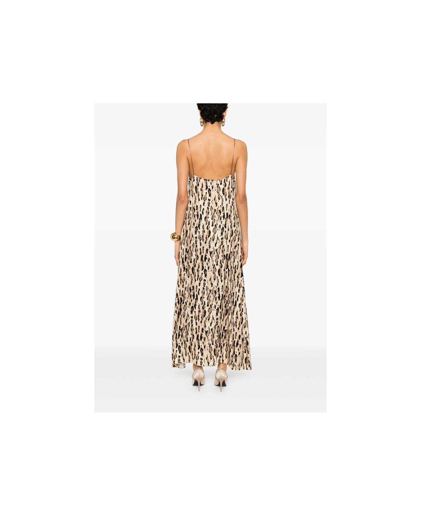 The Nina Studio Waistcoat - NEUTRALS/BLACK