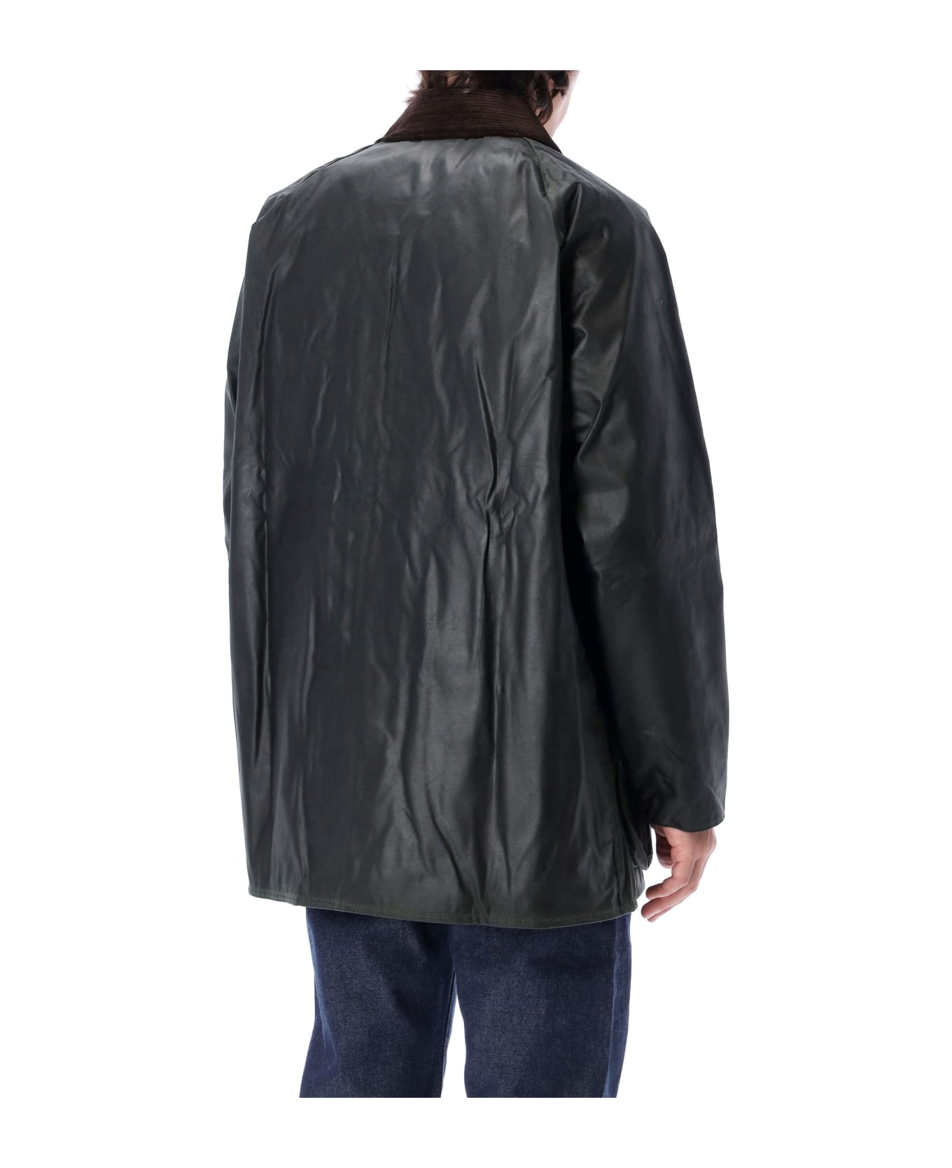 Barbour Beaufort® Wax Jacket - SAGE コート