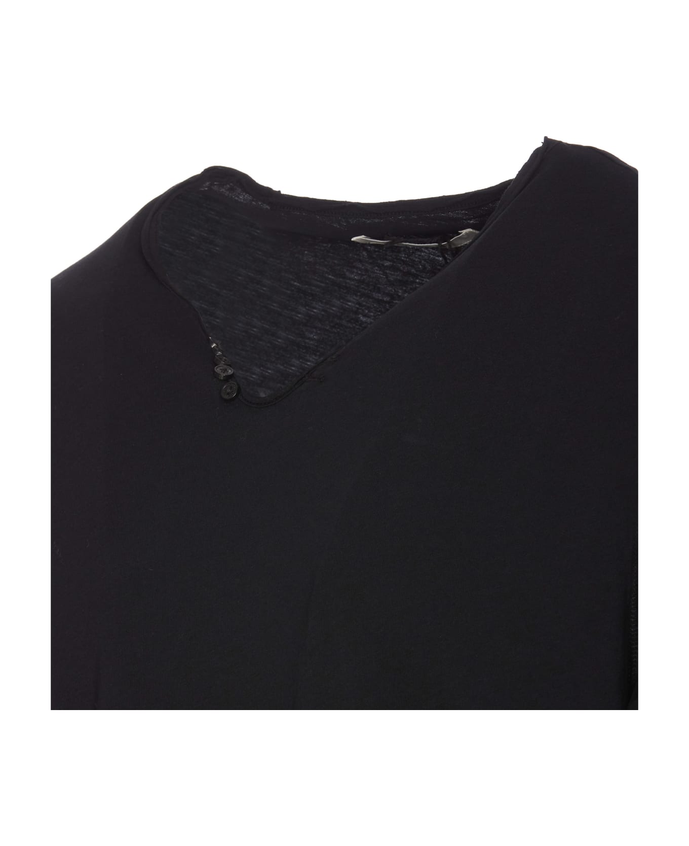 Zadig & Voltaire Monastir T-shirt - Black
