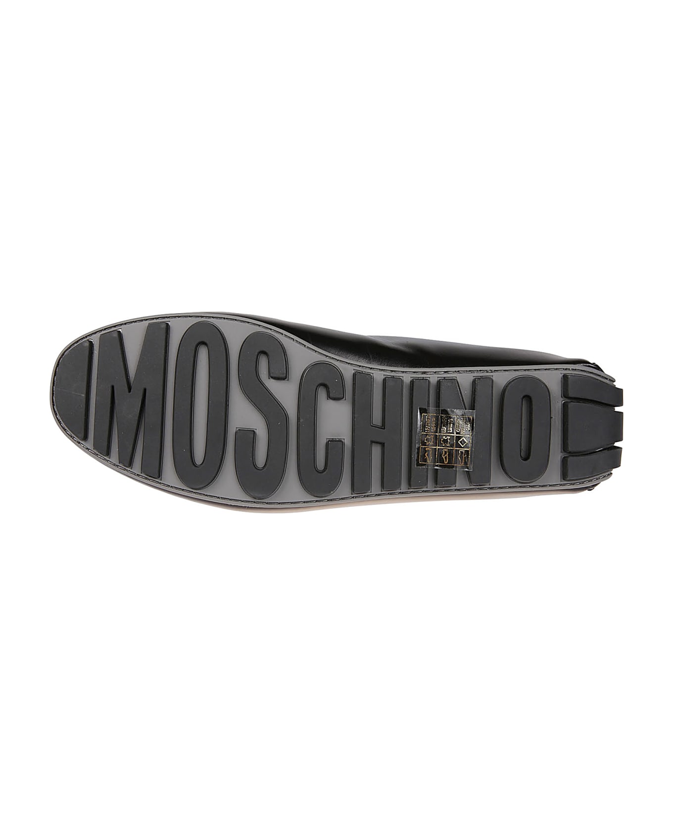 Moschino Driver5 Loafers - Anero