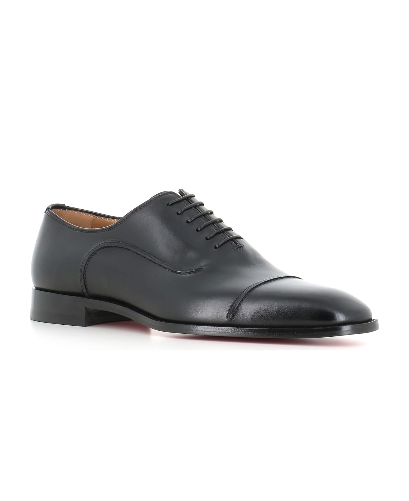 Christian Louboutin Oxford Seriox - Black