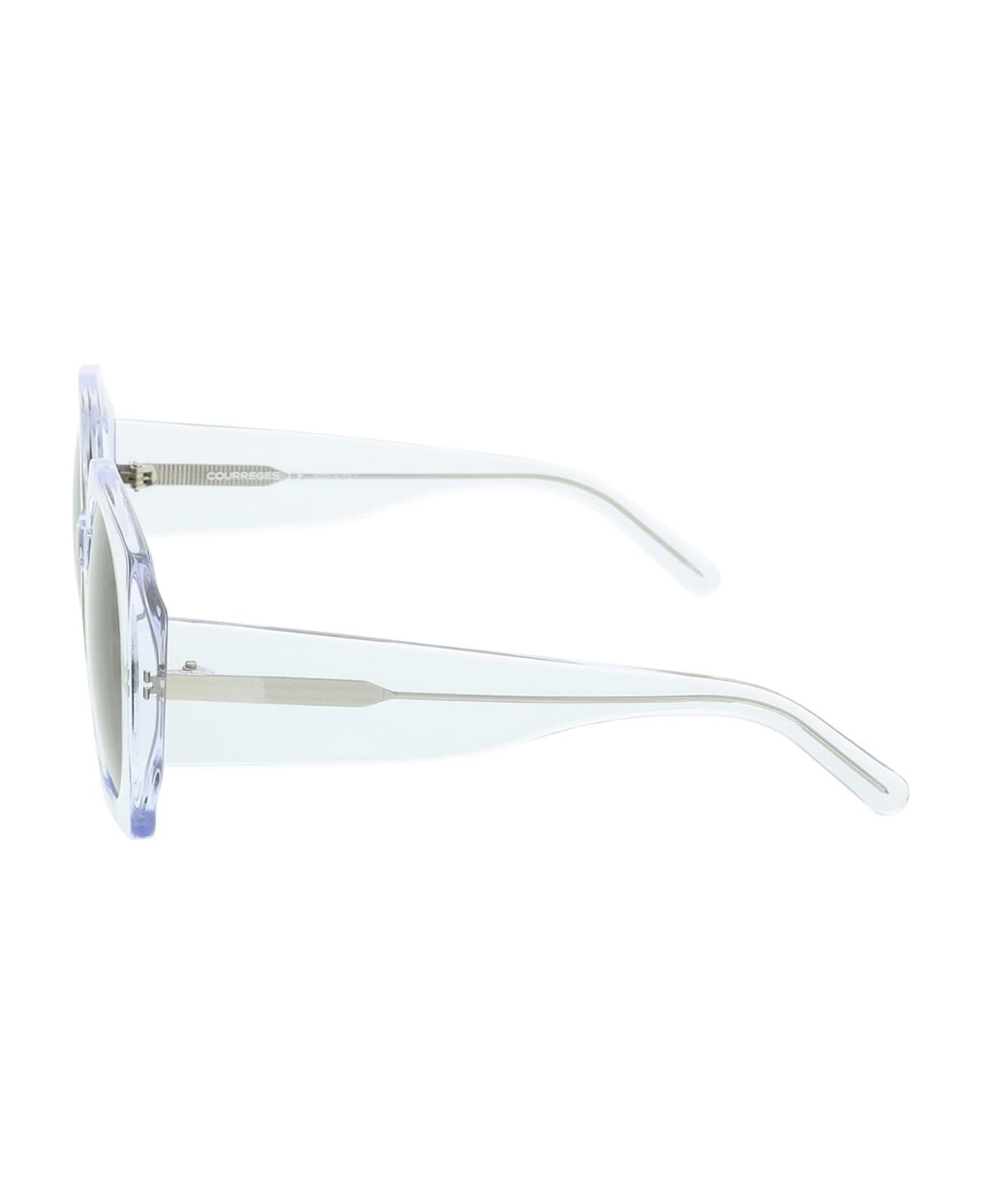 Courrèges CL1907 Sunglasses - Crystal Crystal Brown