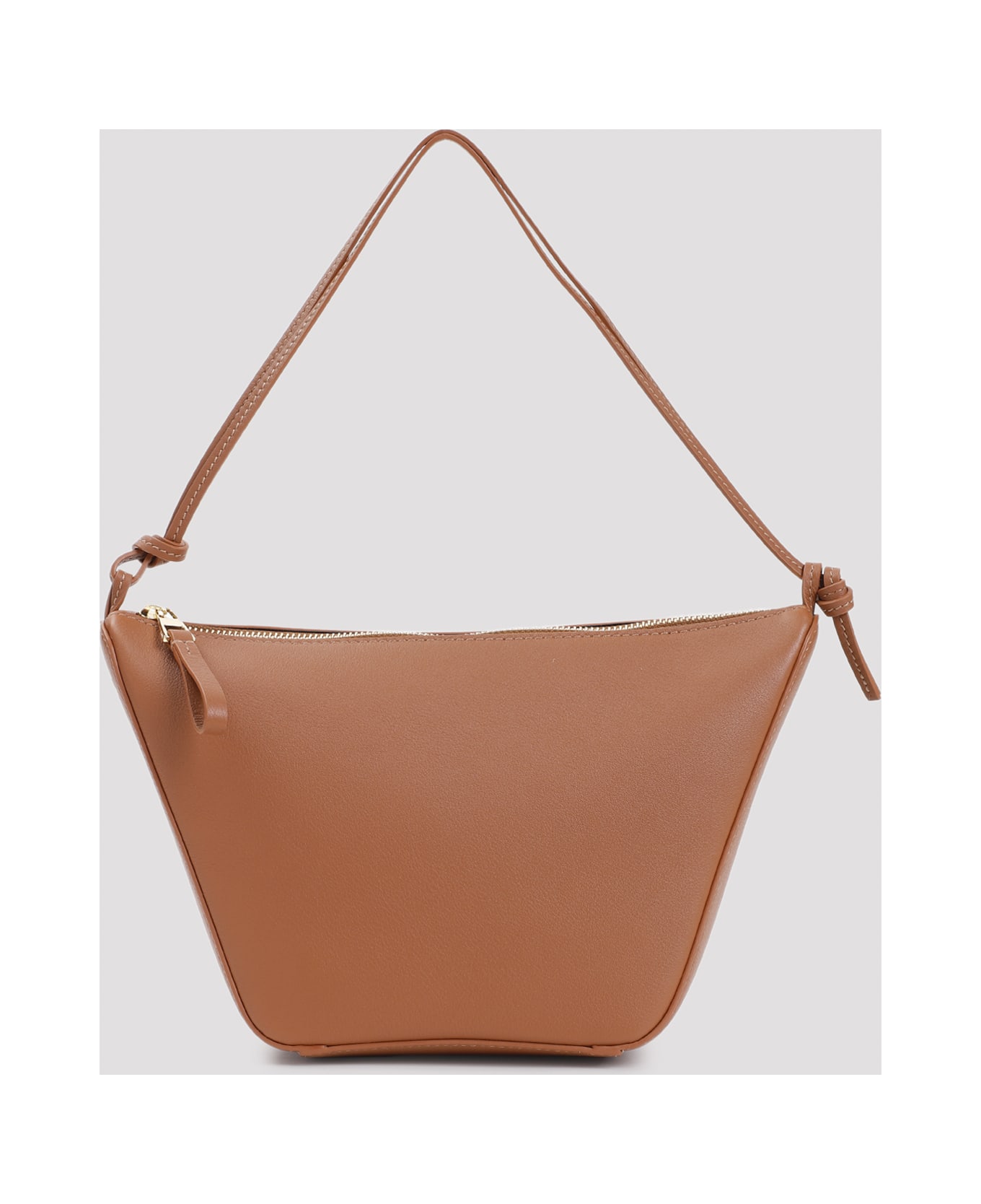 【LOEWE】HAMMOCK HOBO MINI◆A538G13X01 Mini Hammock hobo in classic calfskin Green - LOEWE