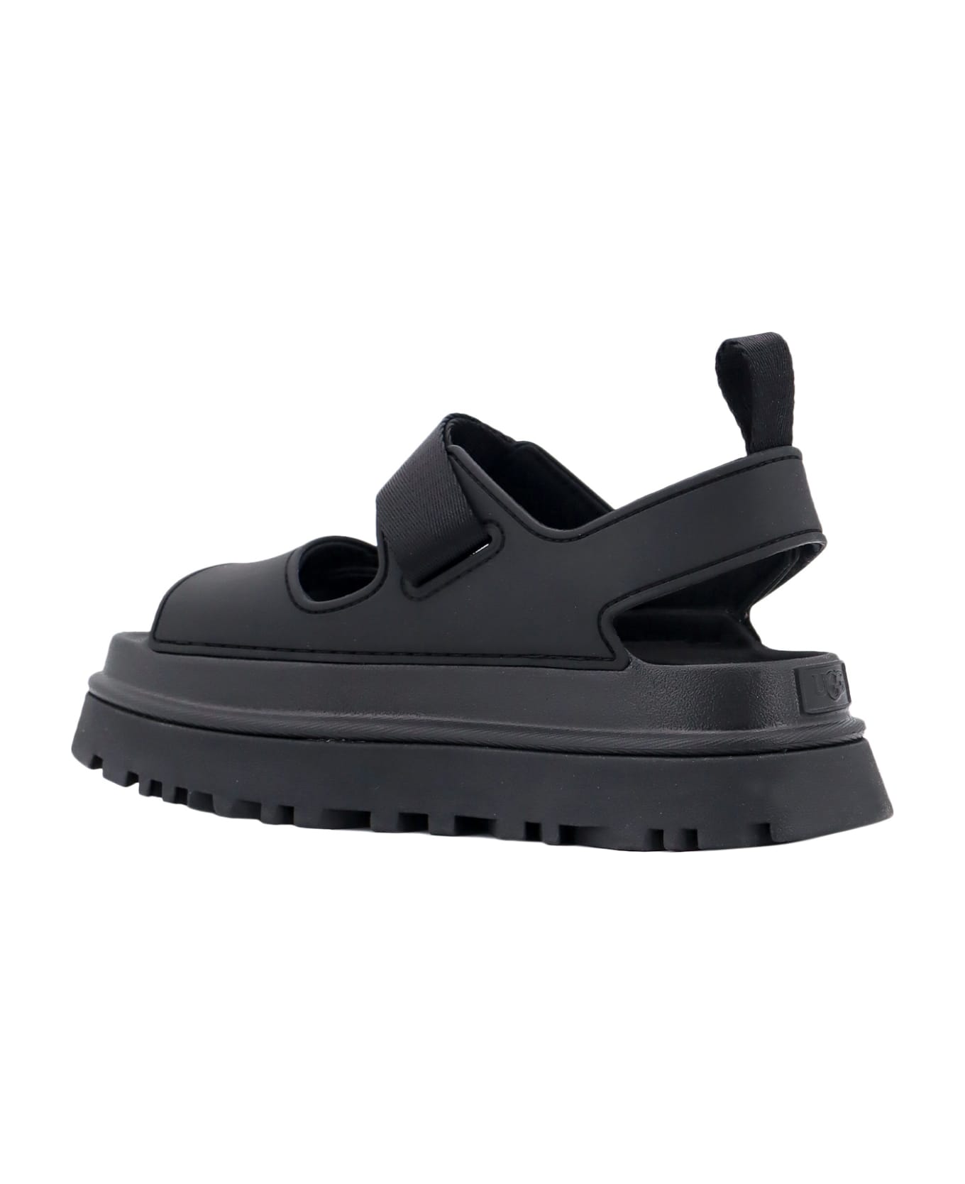 UGG W Goldenglow Sandals - Black