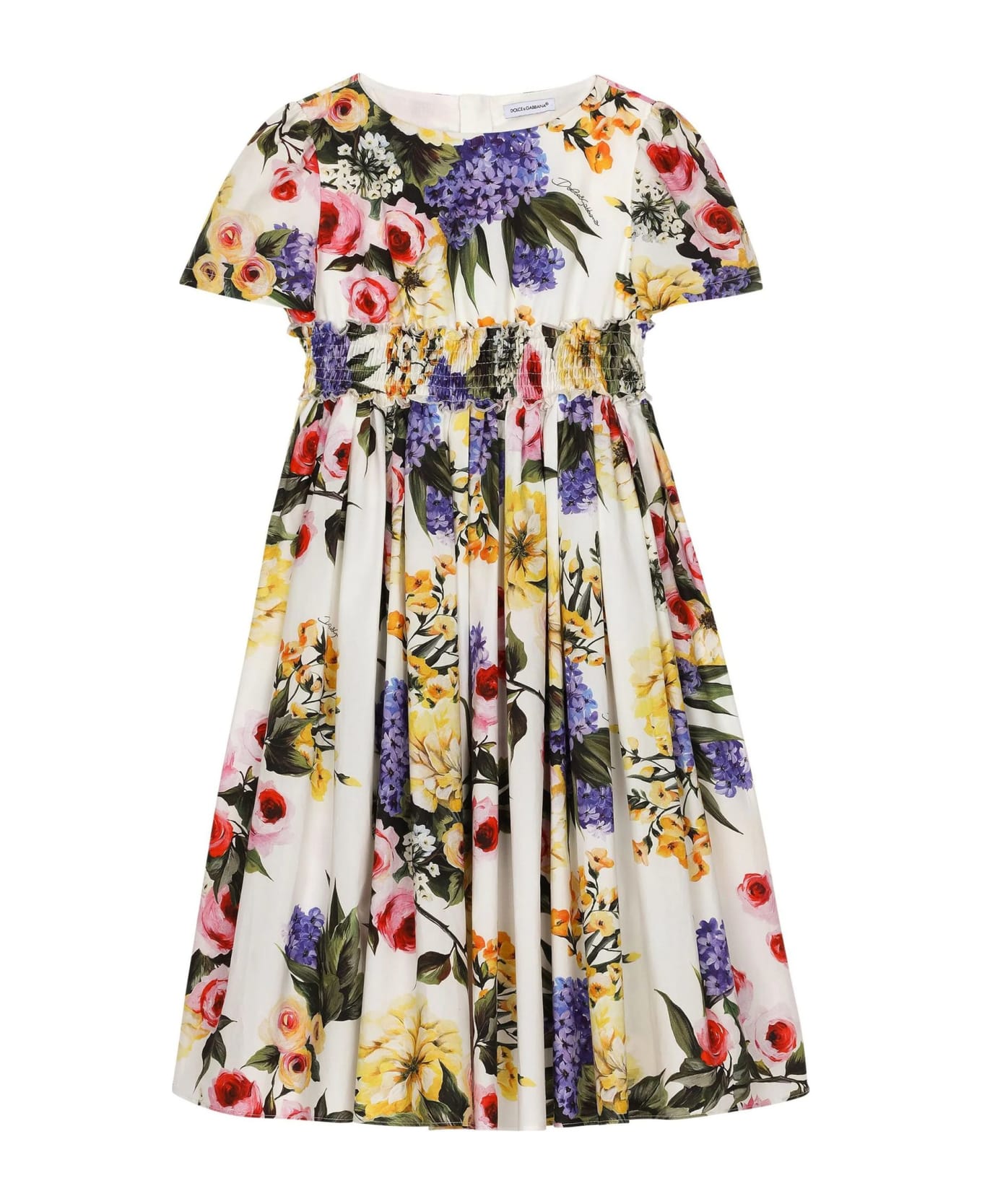 Dolce & Gabbana Dresses Multicolour - MultiColour