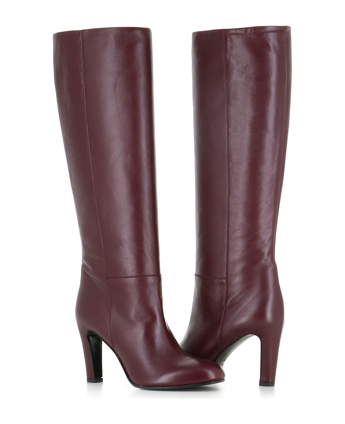 Del Carlo Boot 11028 - Bordeux