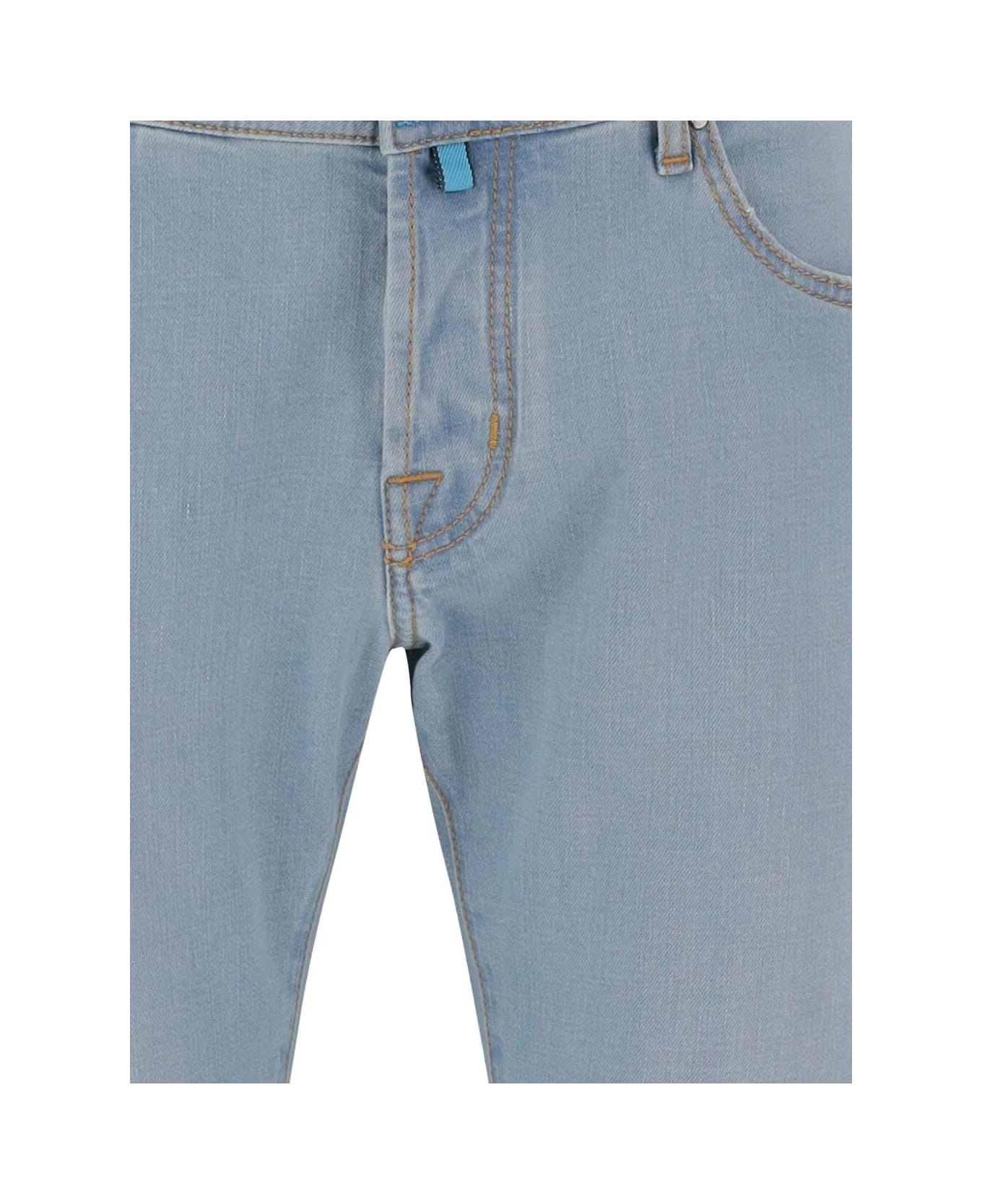 Jacob Cohen Nick Slim - D Light Blue