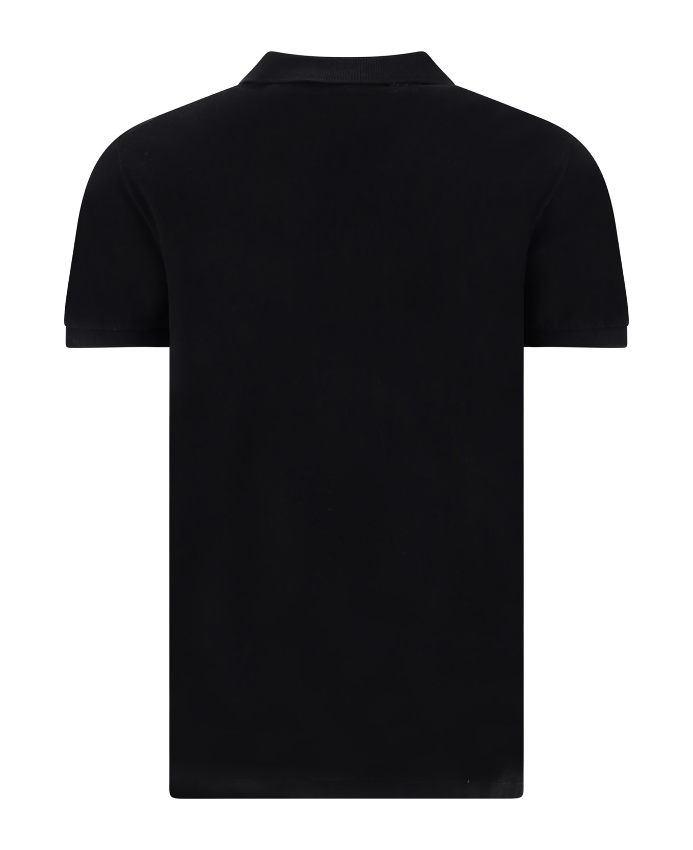 Dsquared2 Polo Shirt - Black ポロシャツ