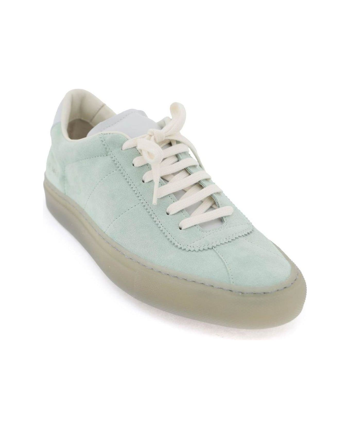 Common Projects Retro Low-top Sneakers - MINT (Green)