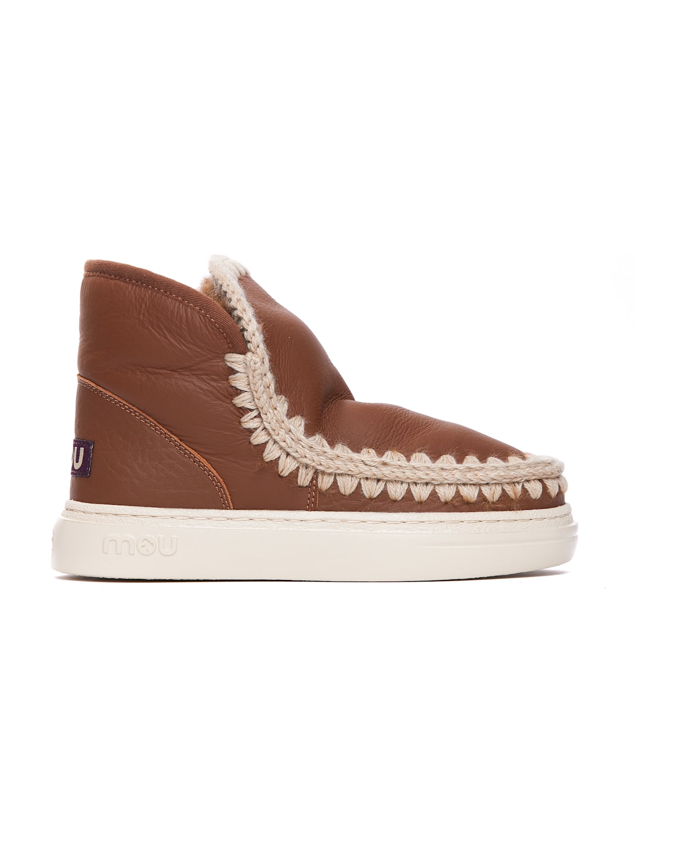 Mou Eskimo Bold Sneakers - Brown