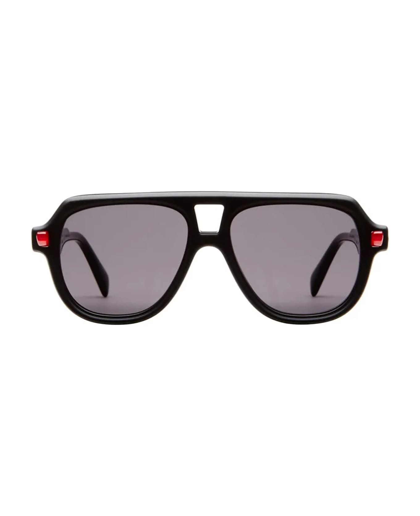 Kuboraum Q4 Sunglasses - Grey サングラス