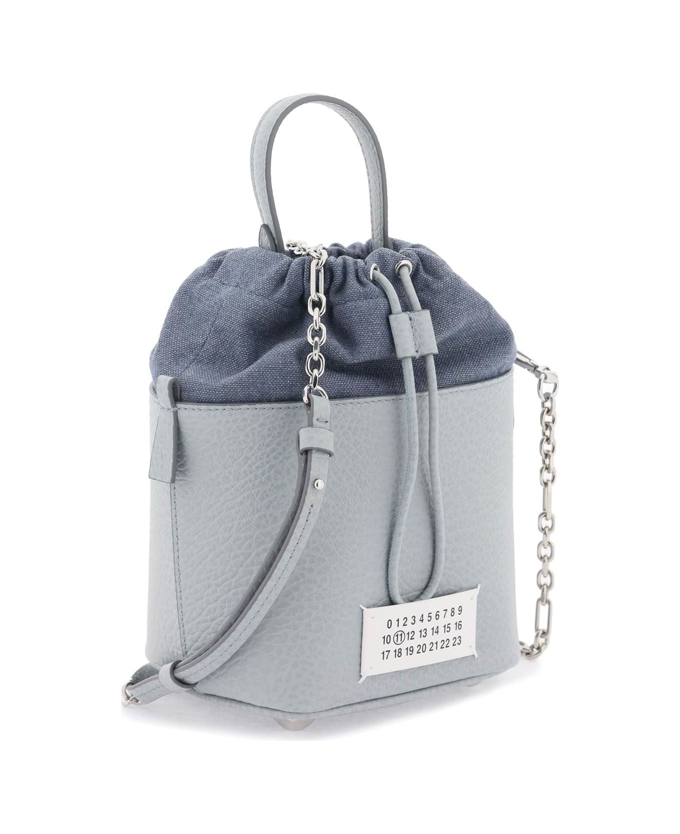 Maison Margiela 5ac Bucket Bag - MIST (Light blue)