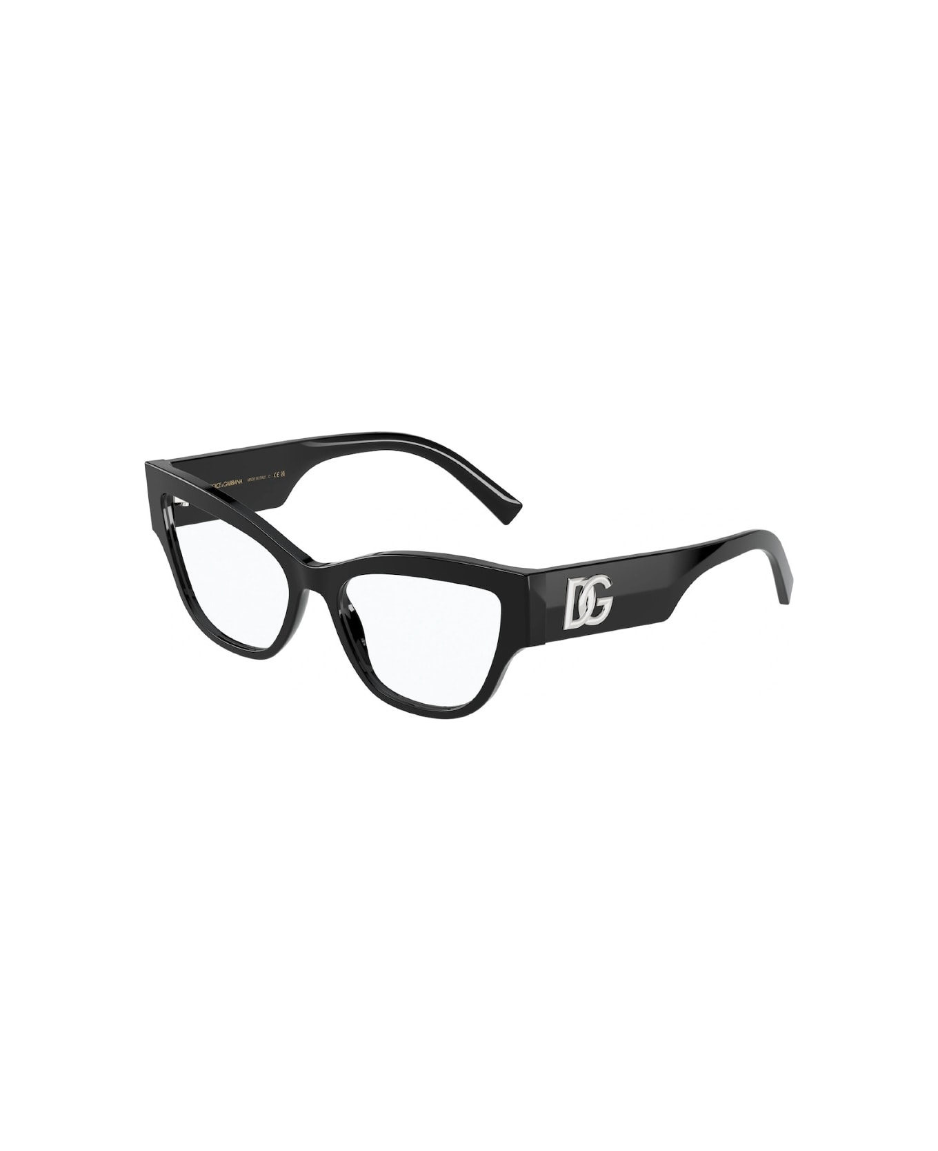 Dolce & Gabbana Eyewear DG3378 501 Glasses