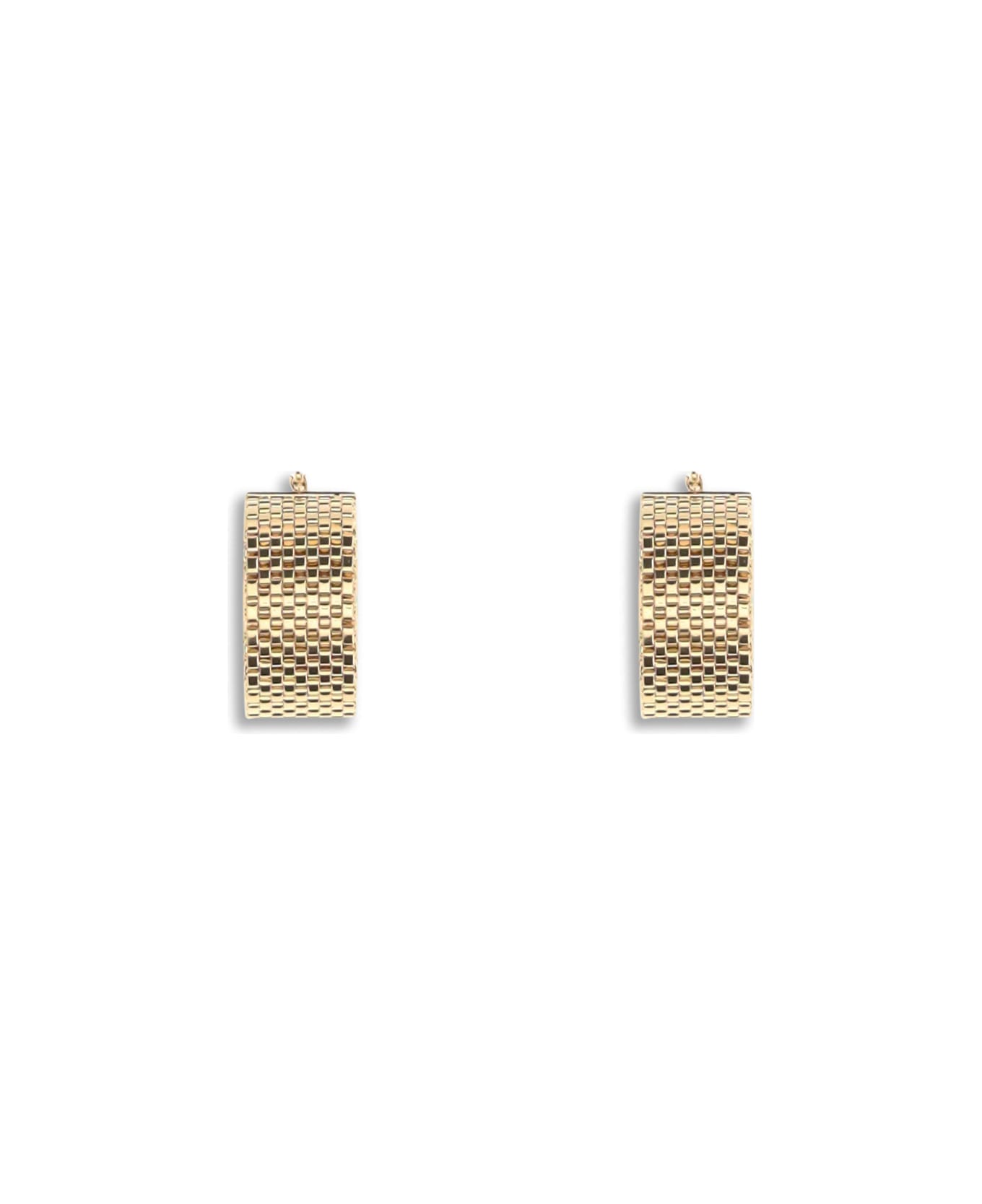 Jil Sander Hoop Earrings
