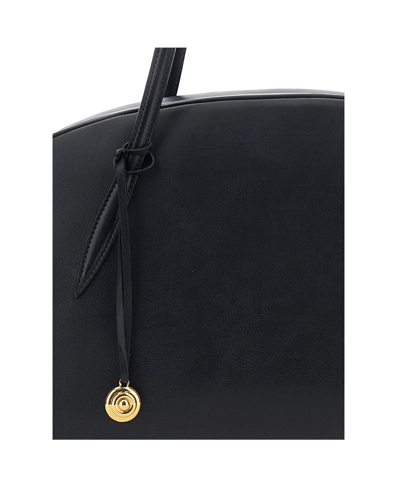 Little Liffner Bowling Bag - Black