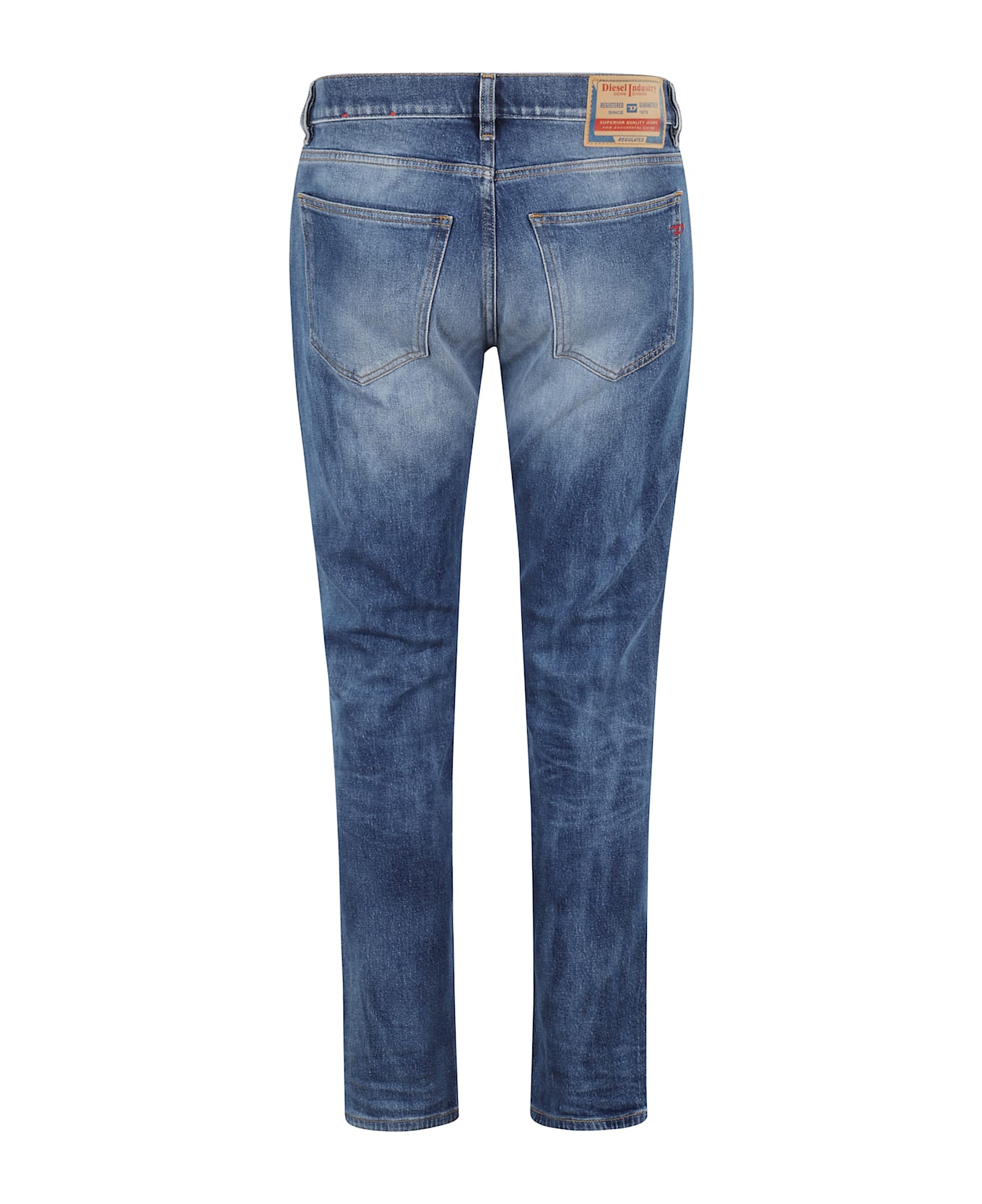 Diesel 2019 D-strukt Jeans - Denim