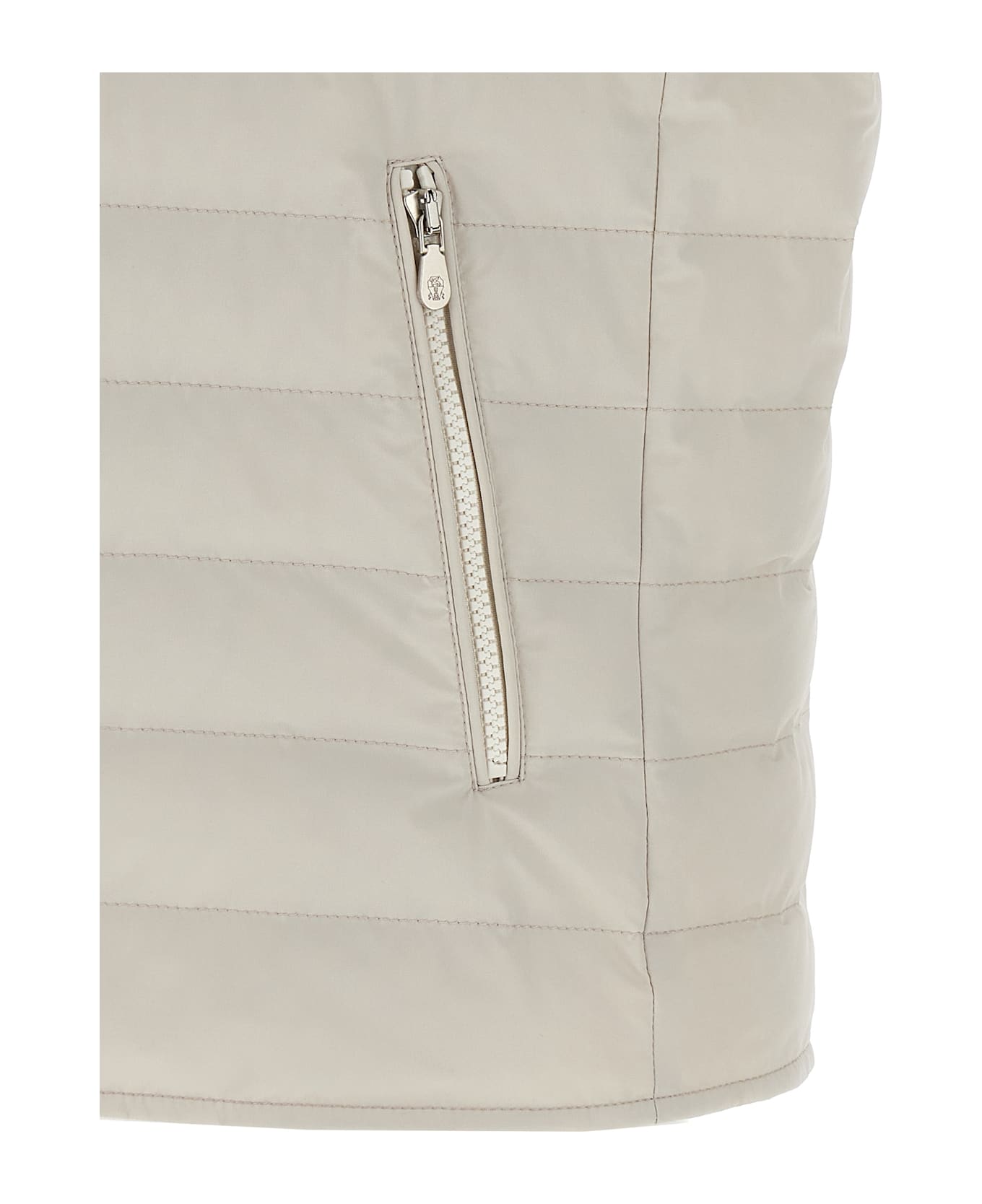 Brunello Cucinelli Quilted Vest