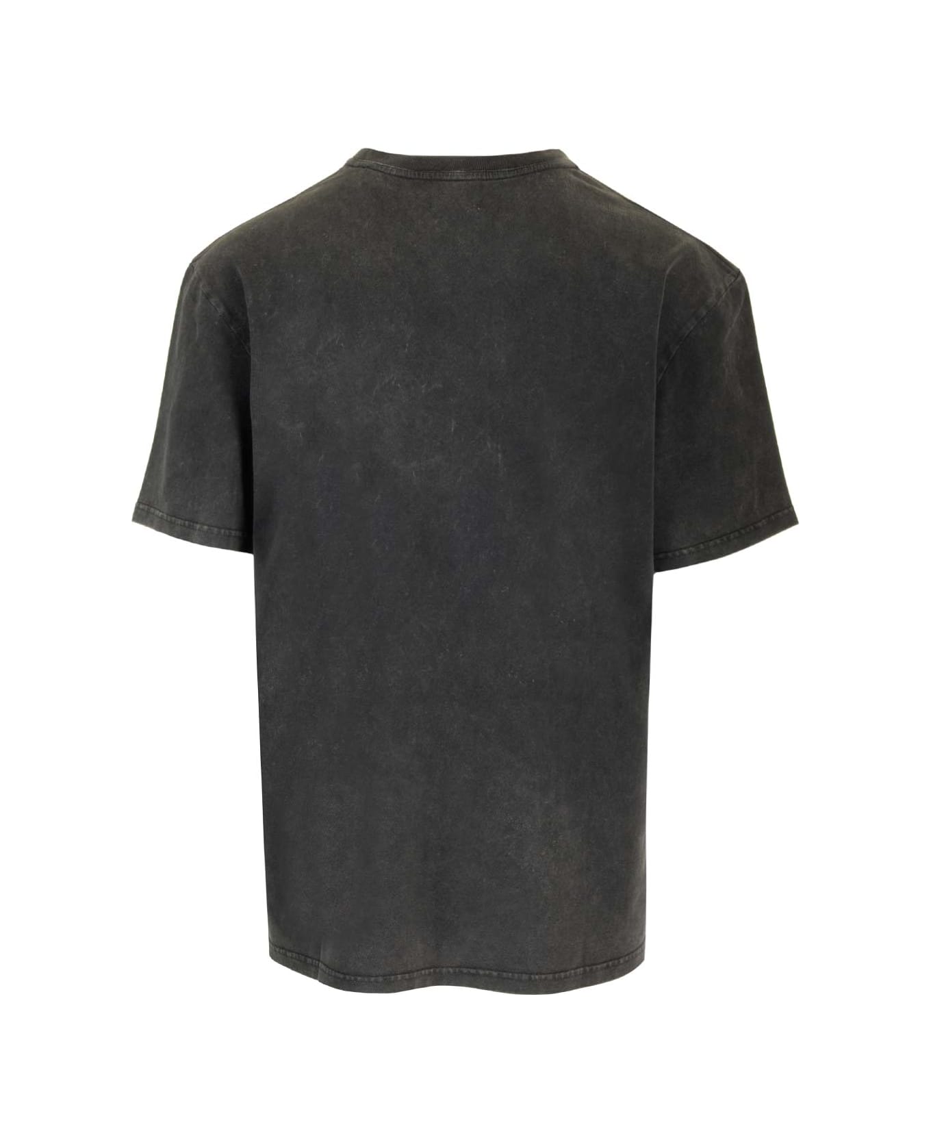 Isabel Marant 'hugo' T-shirt - Fk Faded Black