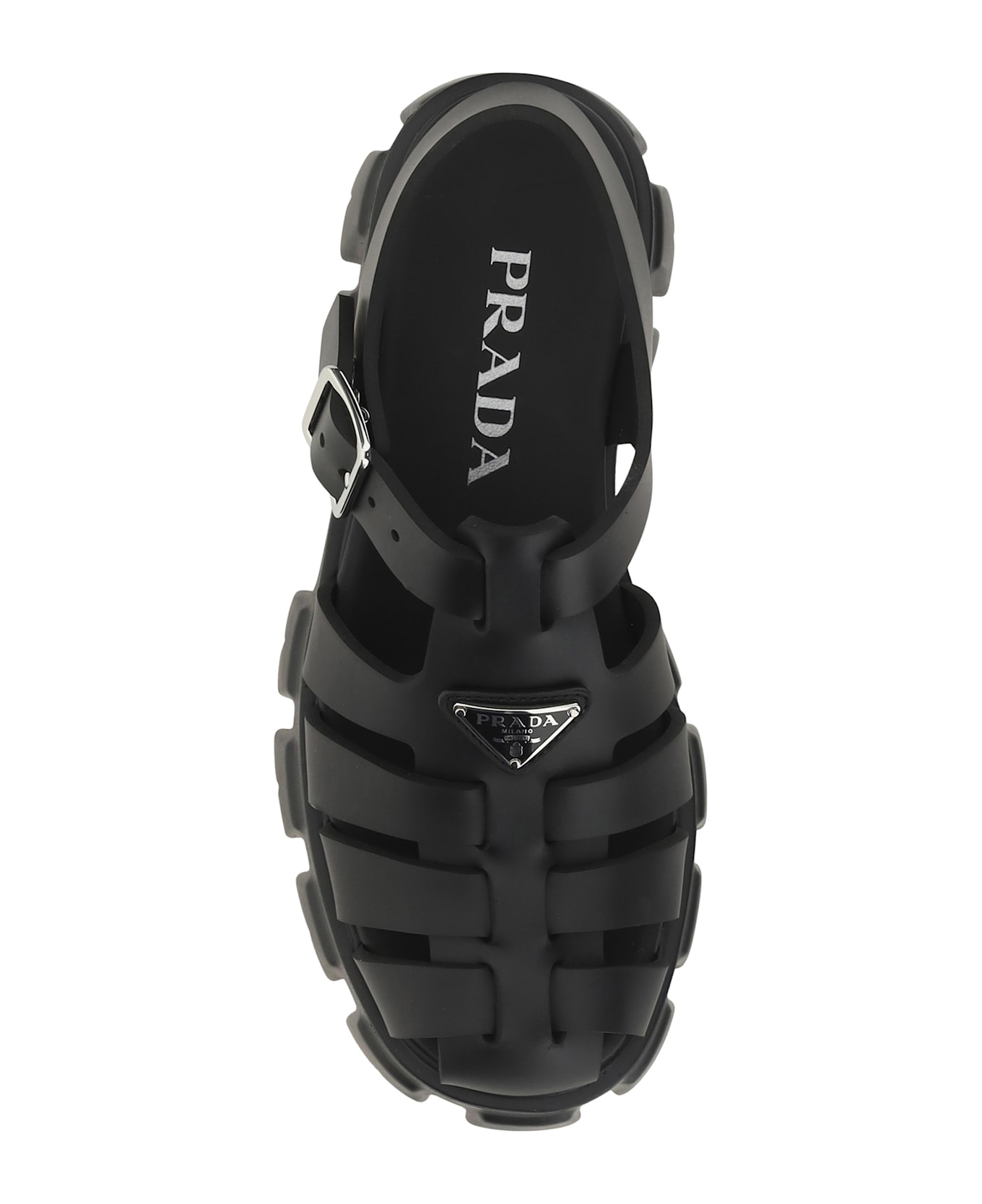 Prada Oversize Sandals