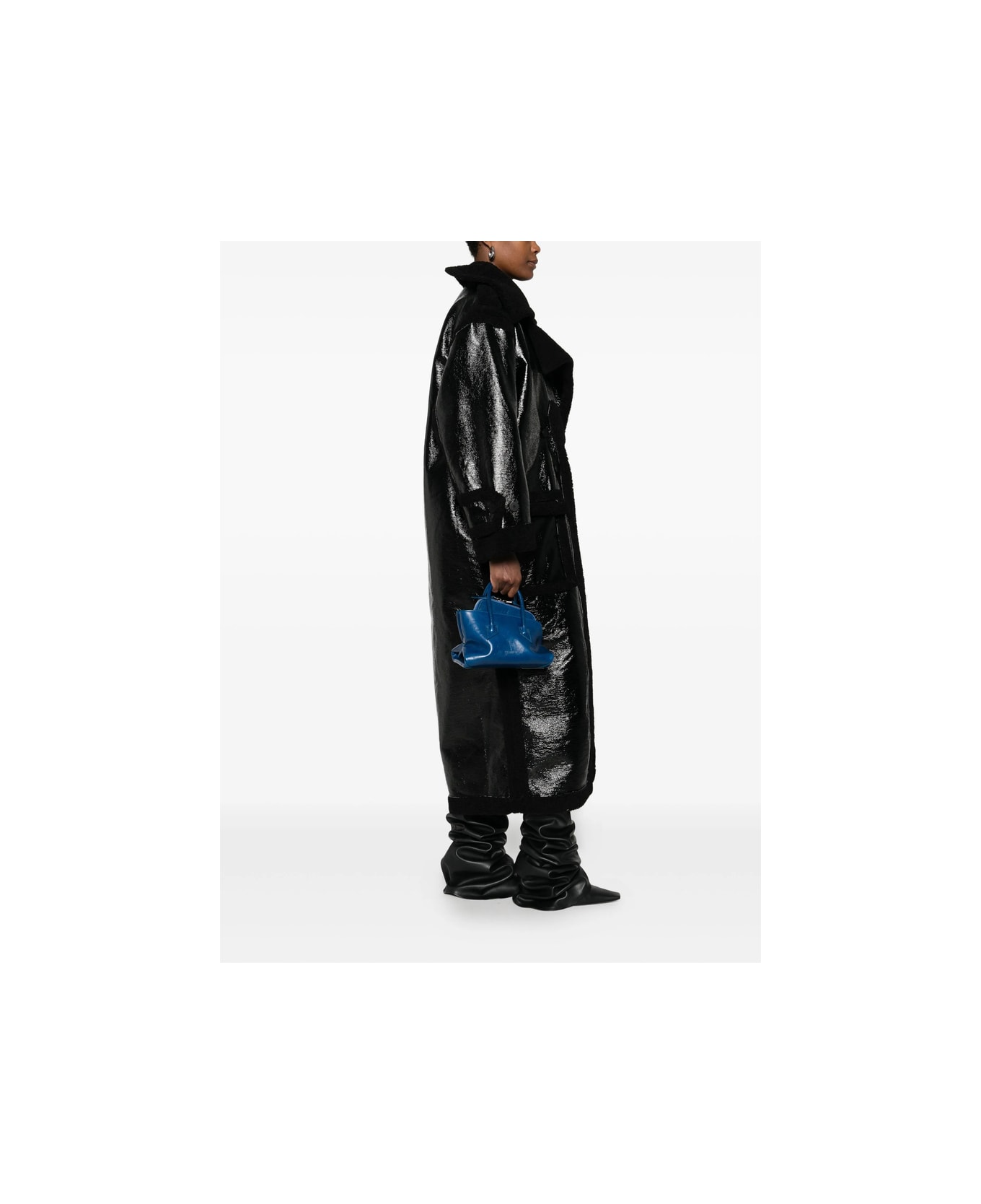 The Attico Bag - BLUE