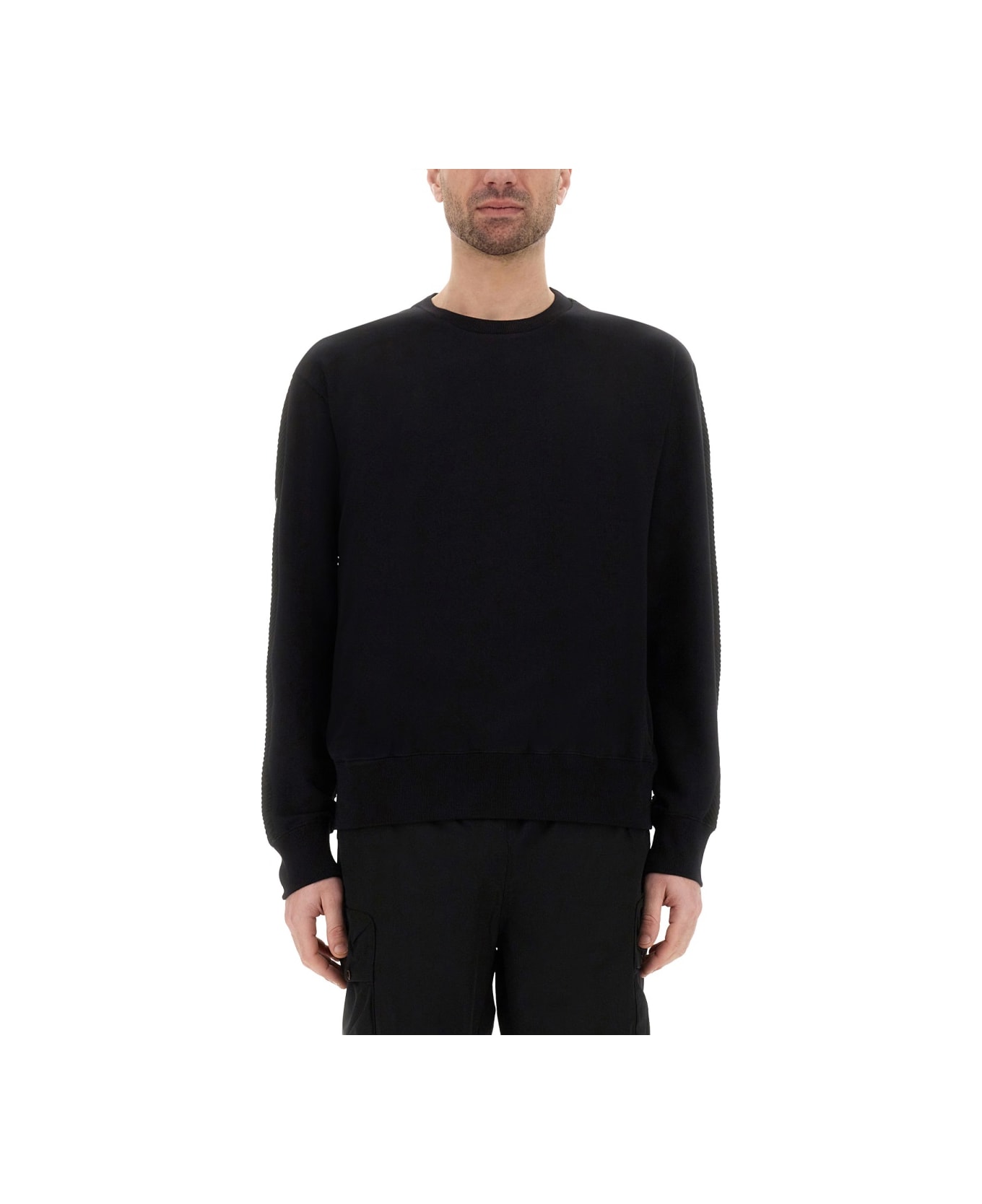 Parajumpers Sweatshirt "skein" - BLACK