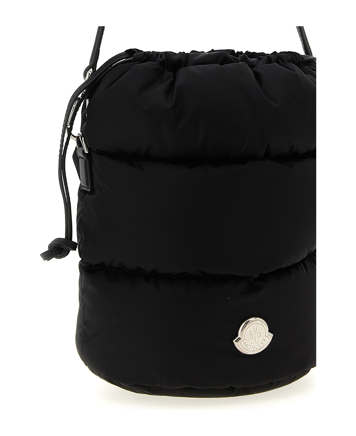 Moncler 
caradoc
 Bucket Bag - Black  