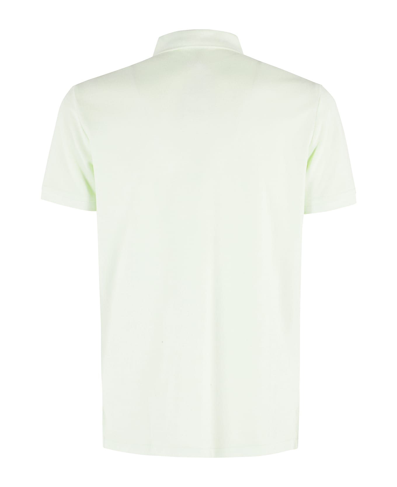 Polo Ralph Lauren Short Sleeve Polo Shirt - Leaf