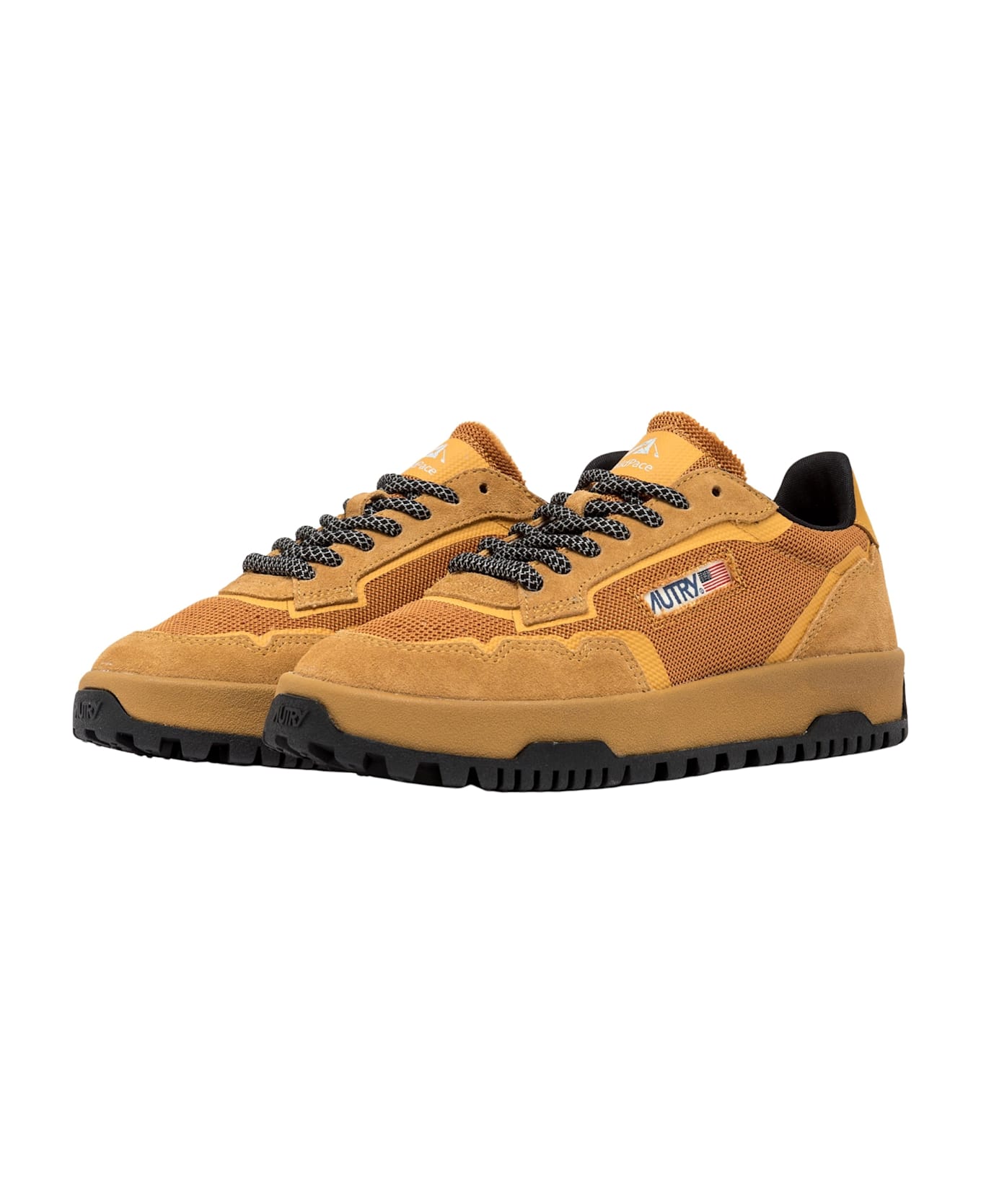 Autry Wildpace Low Dragon Nabuk - Buck Thor