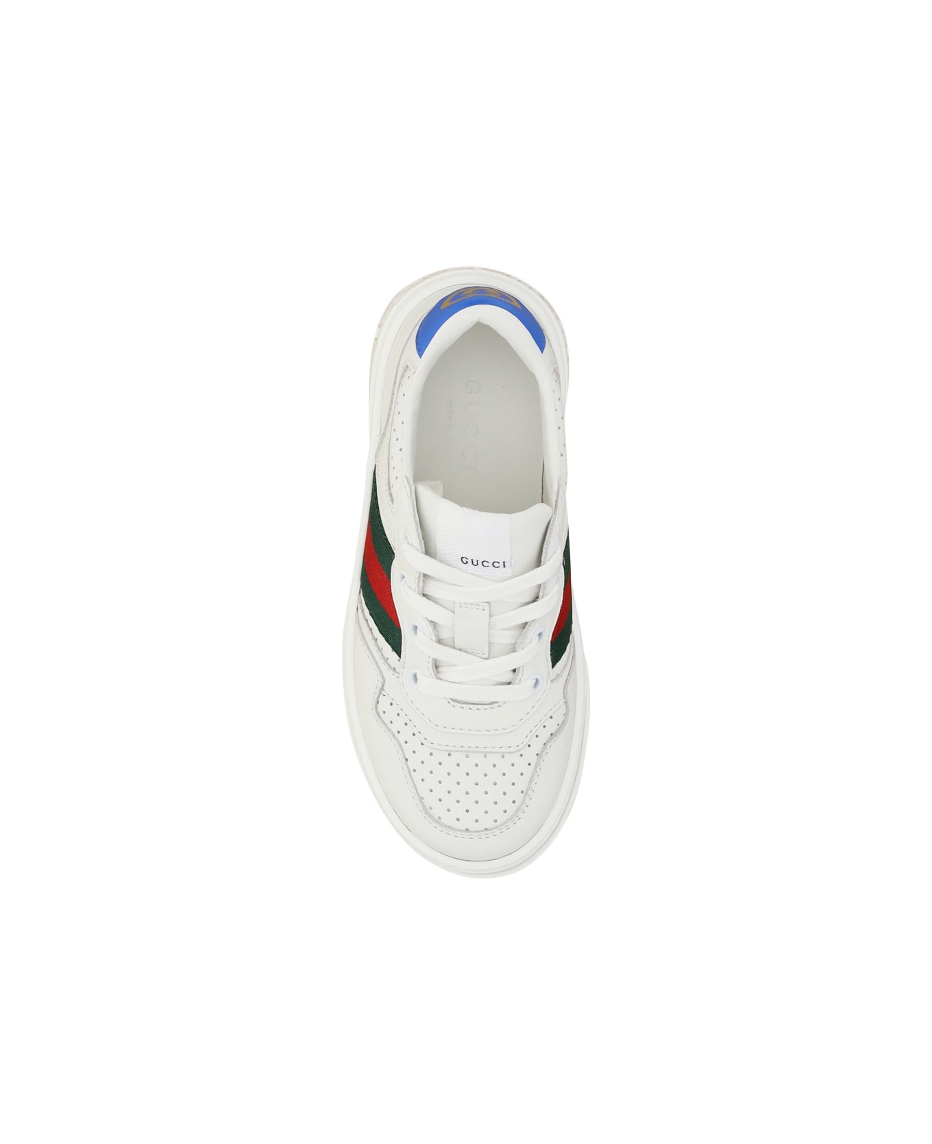 Gucci Sneakers - WHITE
