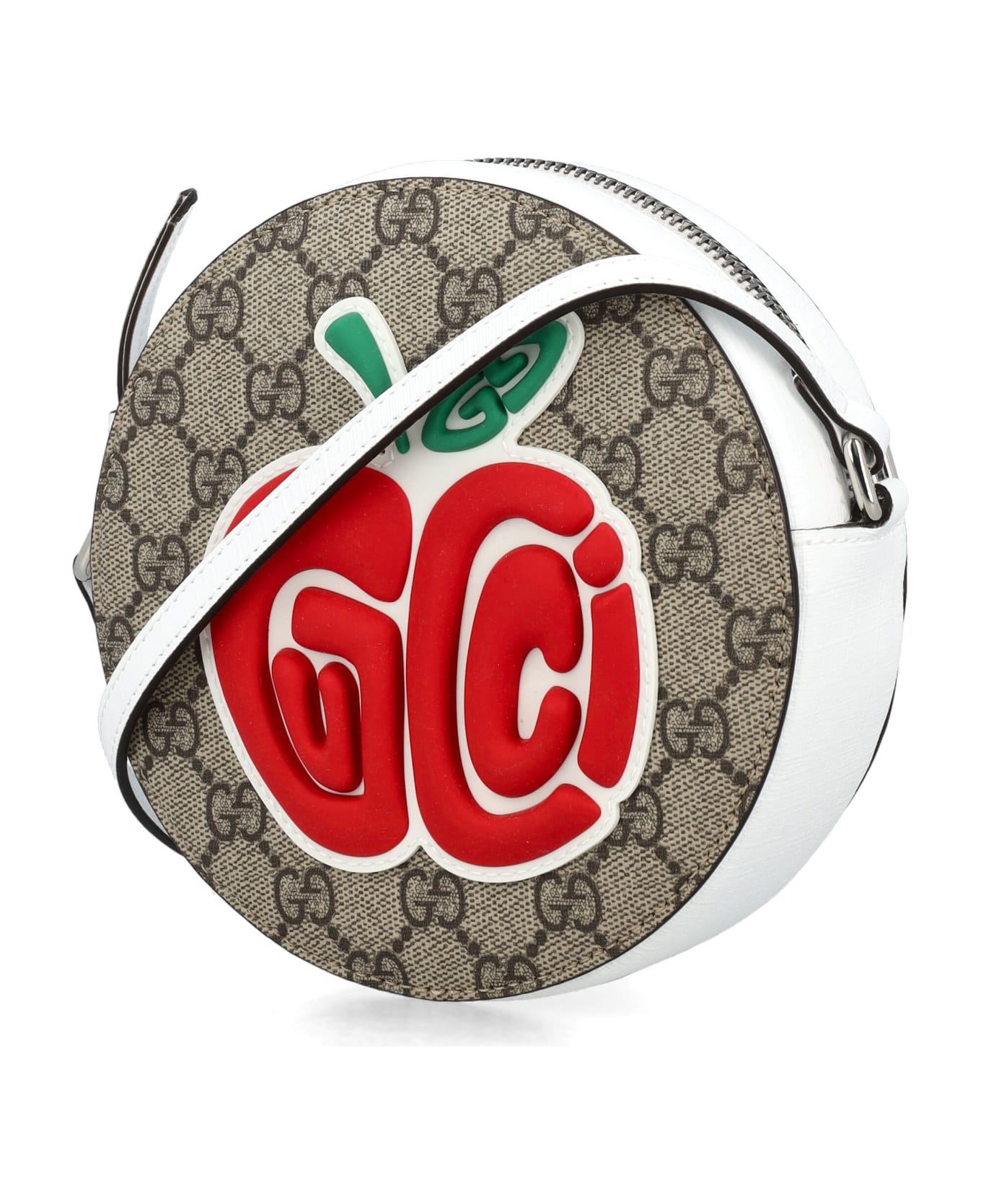 Gucci Apple Crossbody Bag