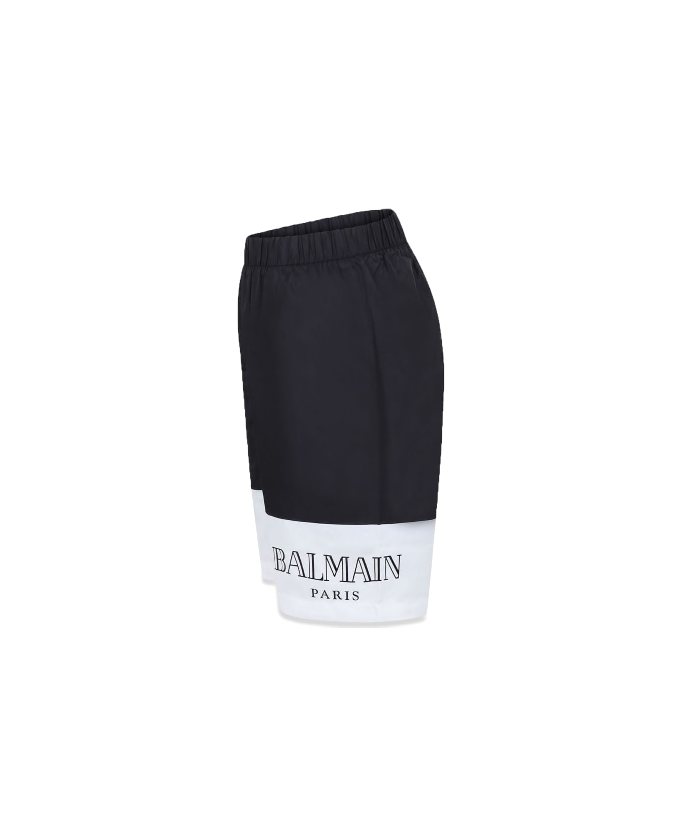 Balmain Swim Shorts - MULTICOLOUR