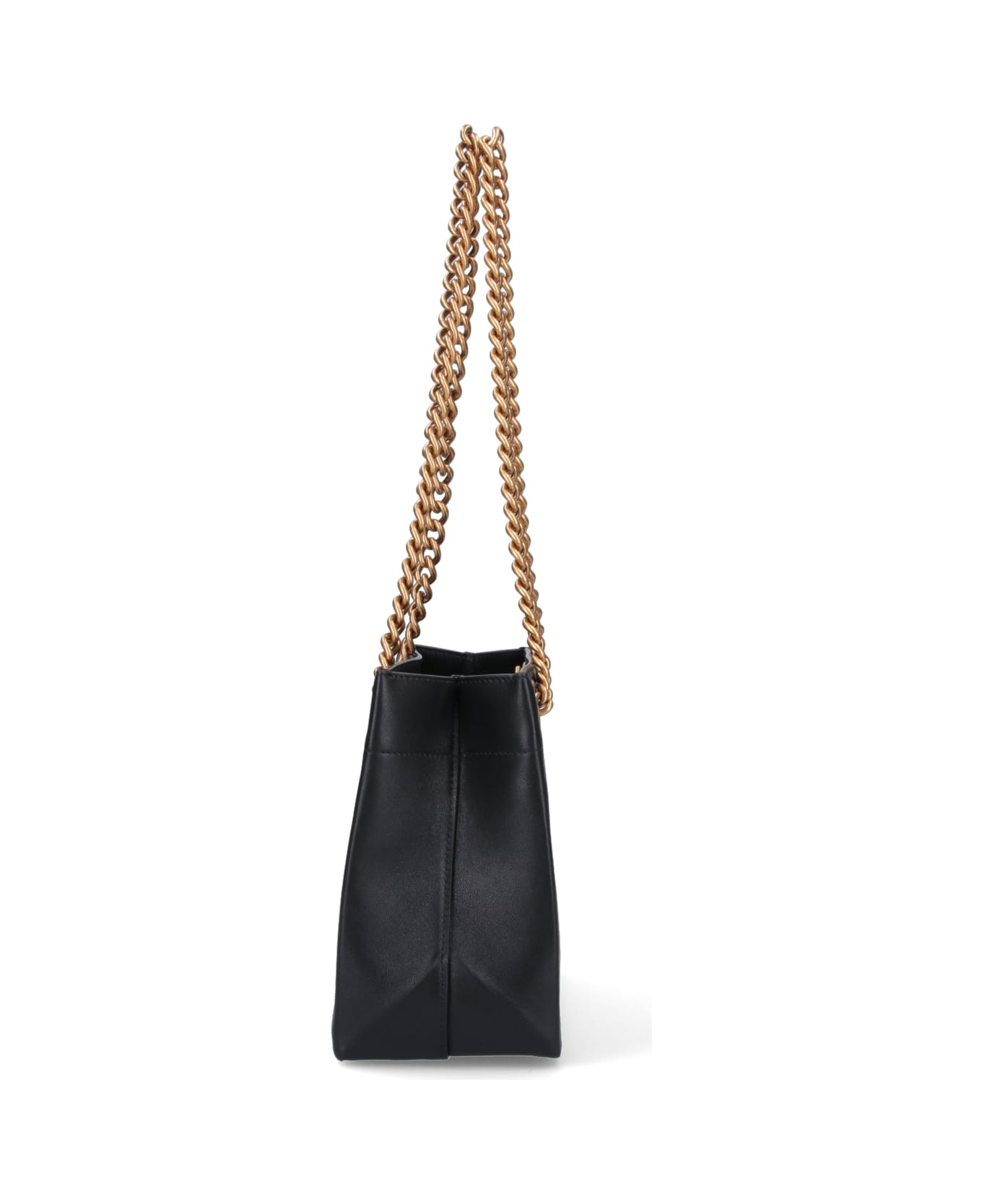 Balenciaga Small Tote Bag "duty Free" - Black  