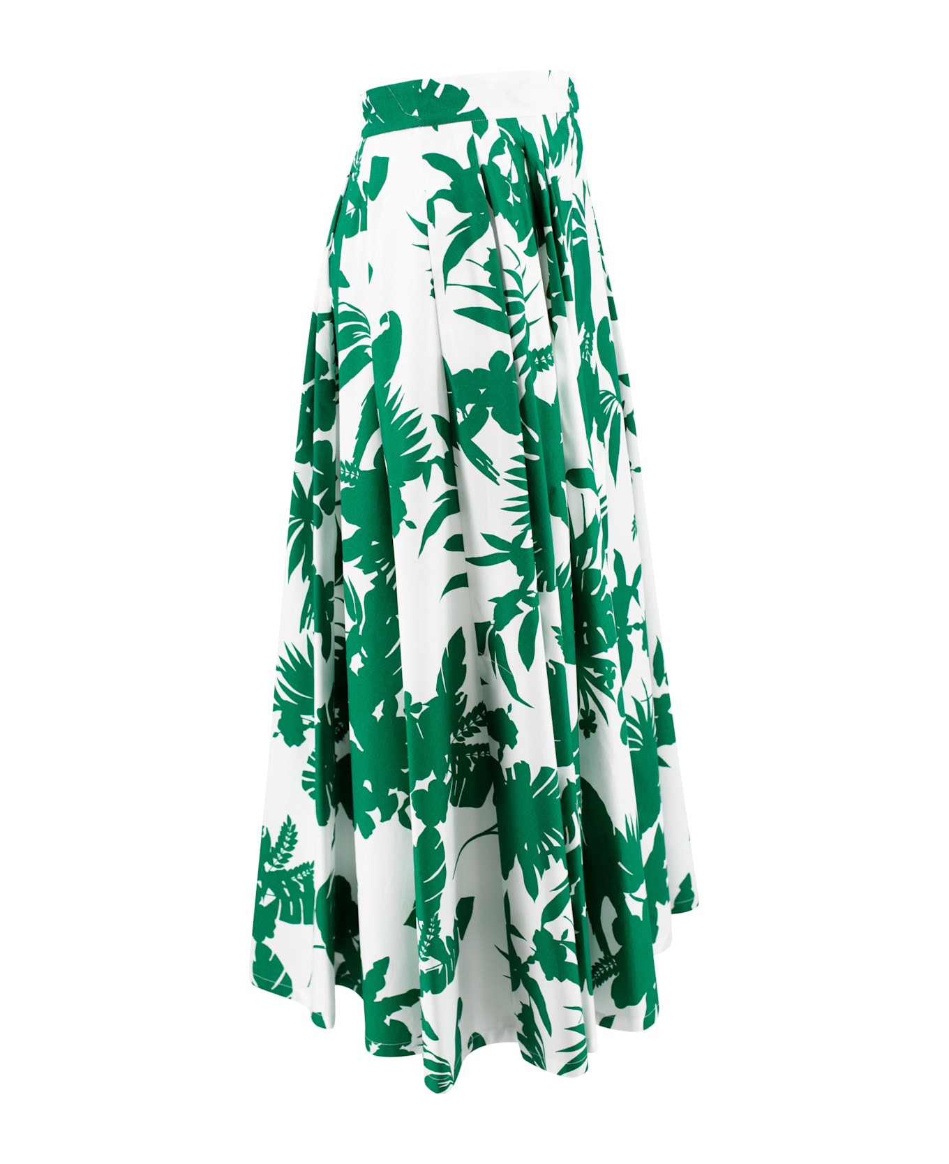 Max Mara Studio Idoneo Skirt - Fantasia