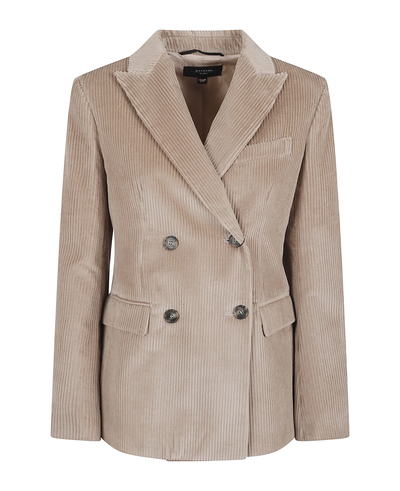 Weekend Max Mara Katanga Jacket - Sand