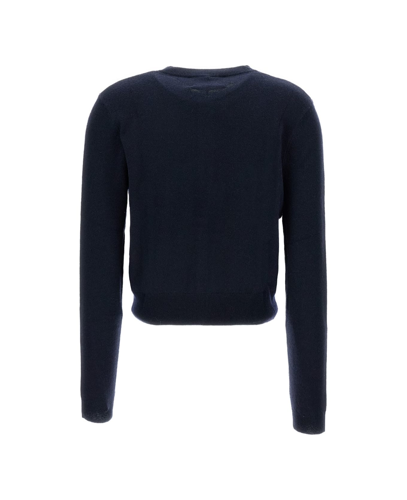 Lisa Yang Karia Cashmere Cardigan - Blue
