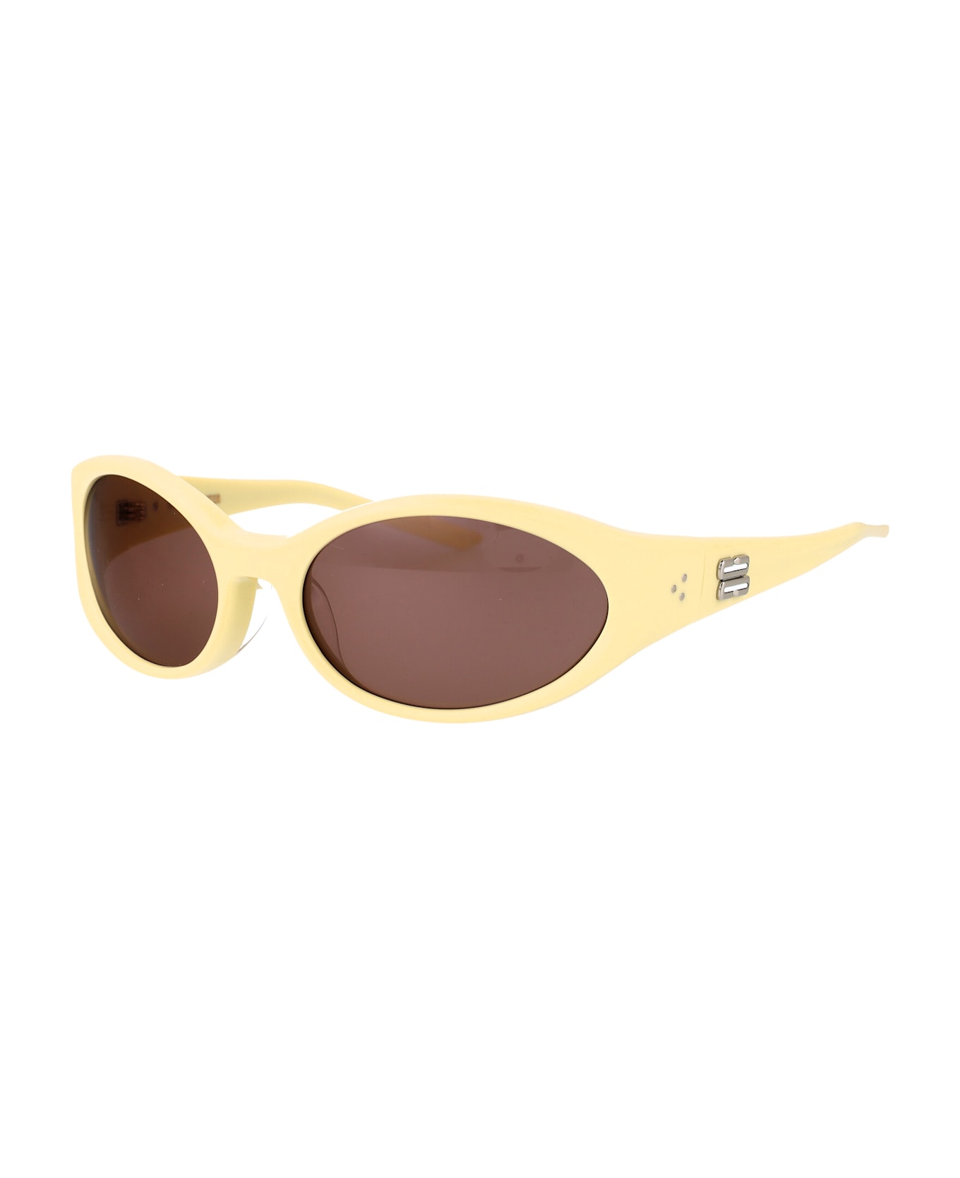 Gentle Monster Sphere Sunglasses - Y5 YELLOW