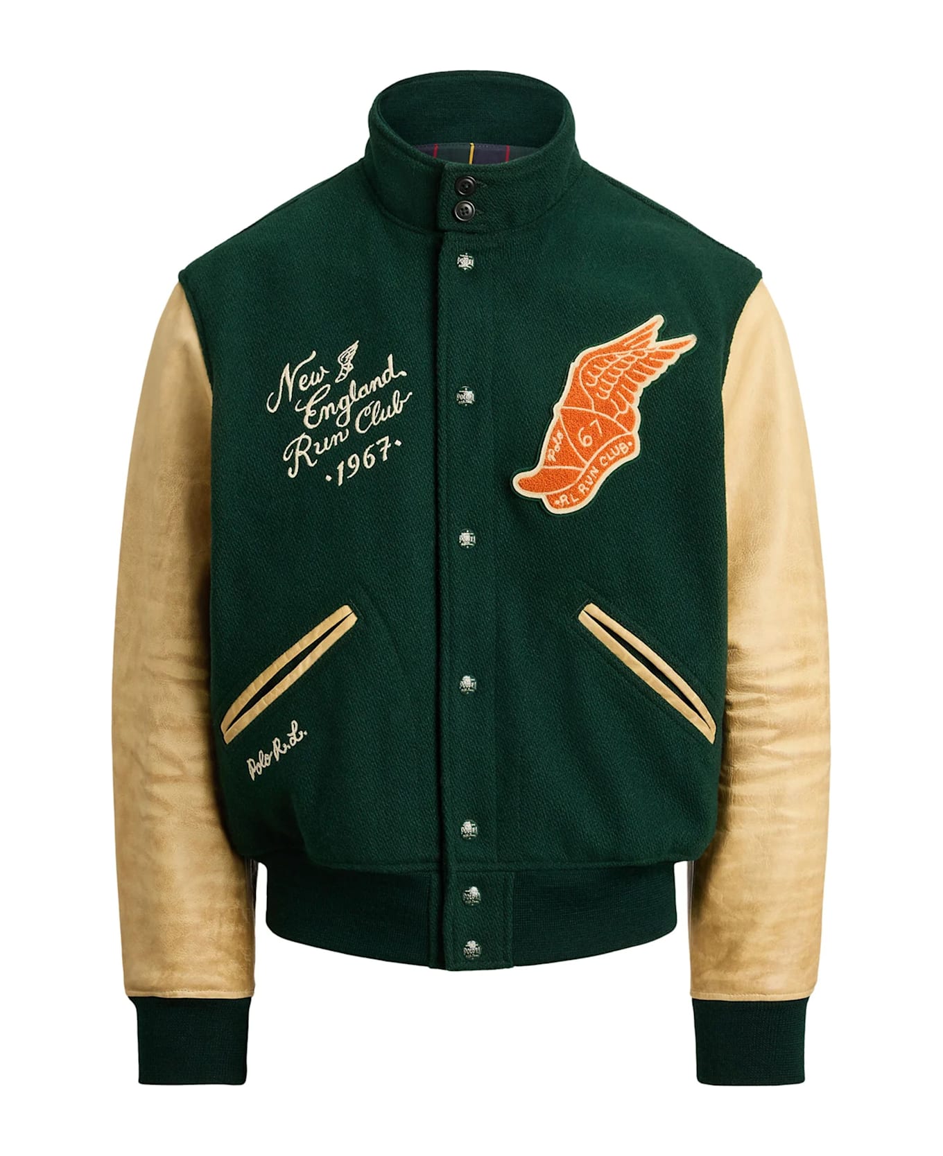 Ralph Lauren Bomber - CHURCHILL GREEN