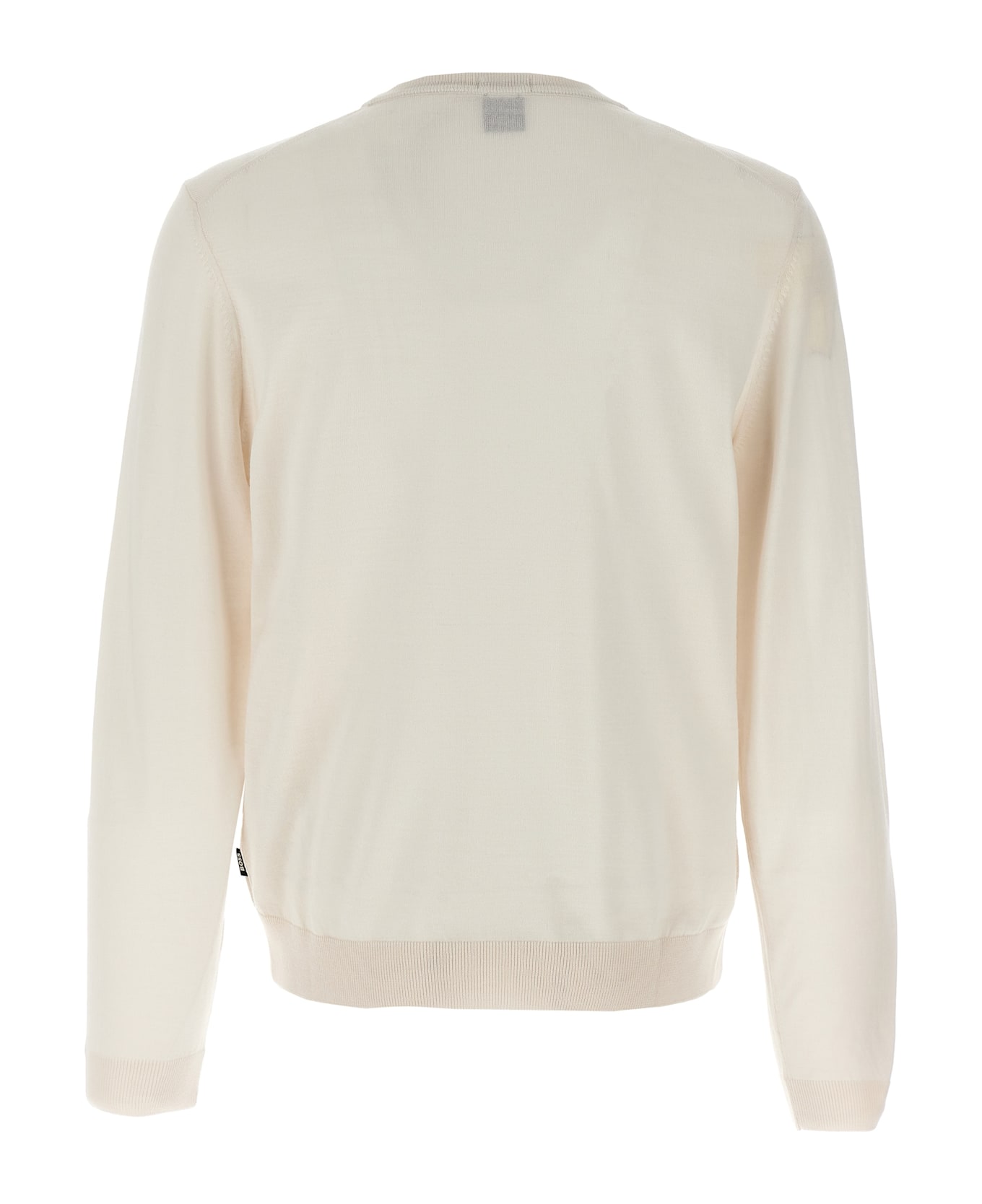 Hugo Boss 
leno-p
 Sweater - White