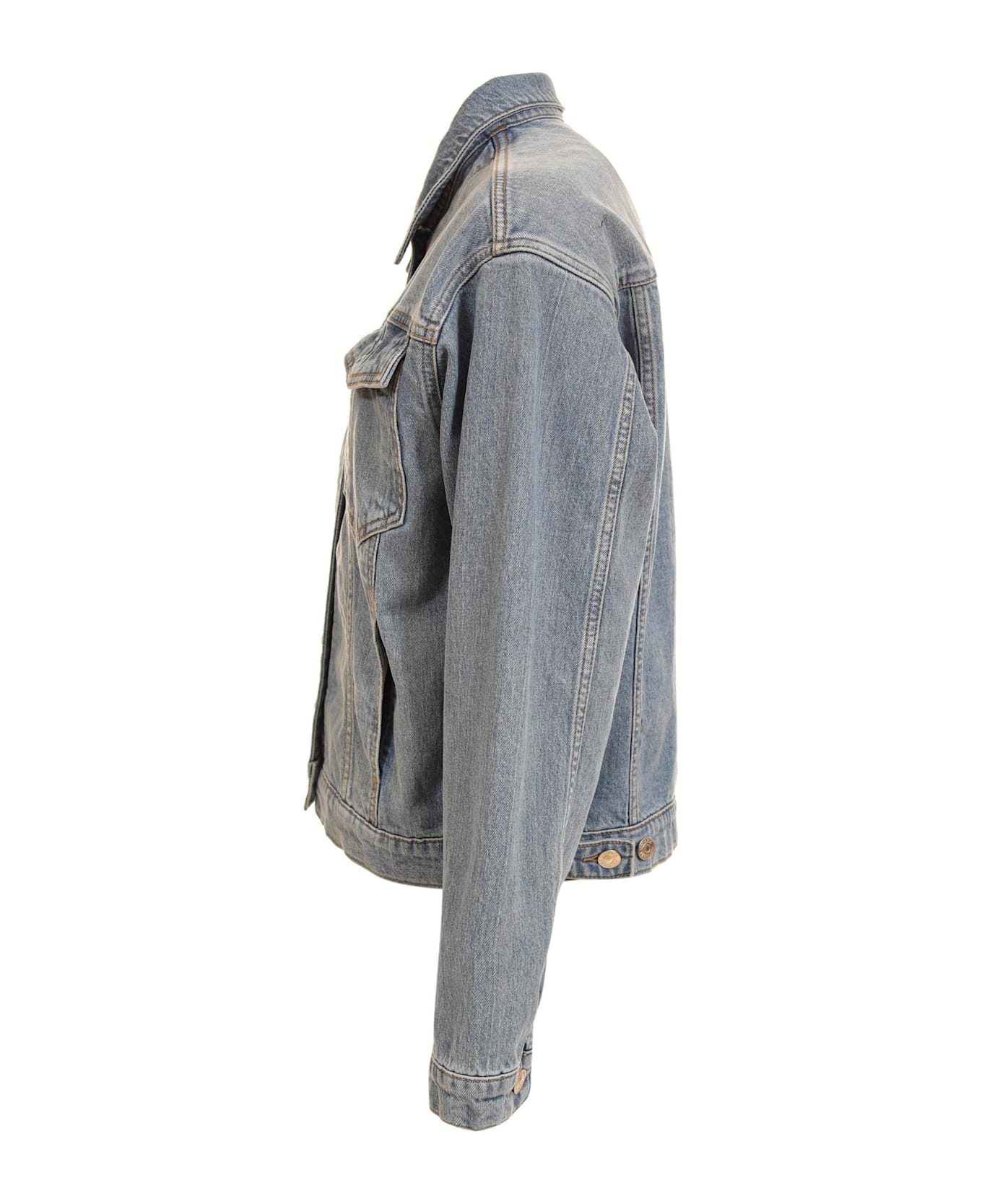 Chiara Ferragni Outerwear - Blue