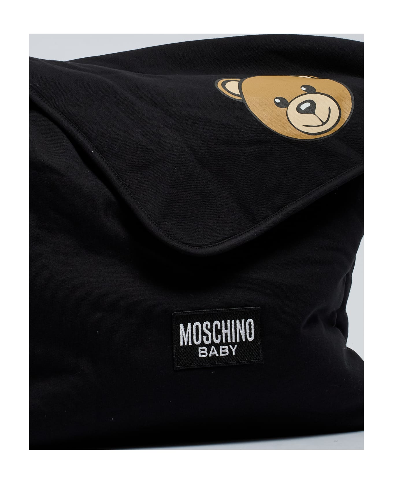Moschino Changing gavriel Bag Tote - NERO