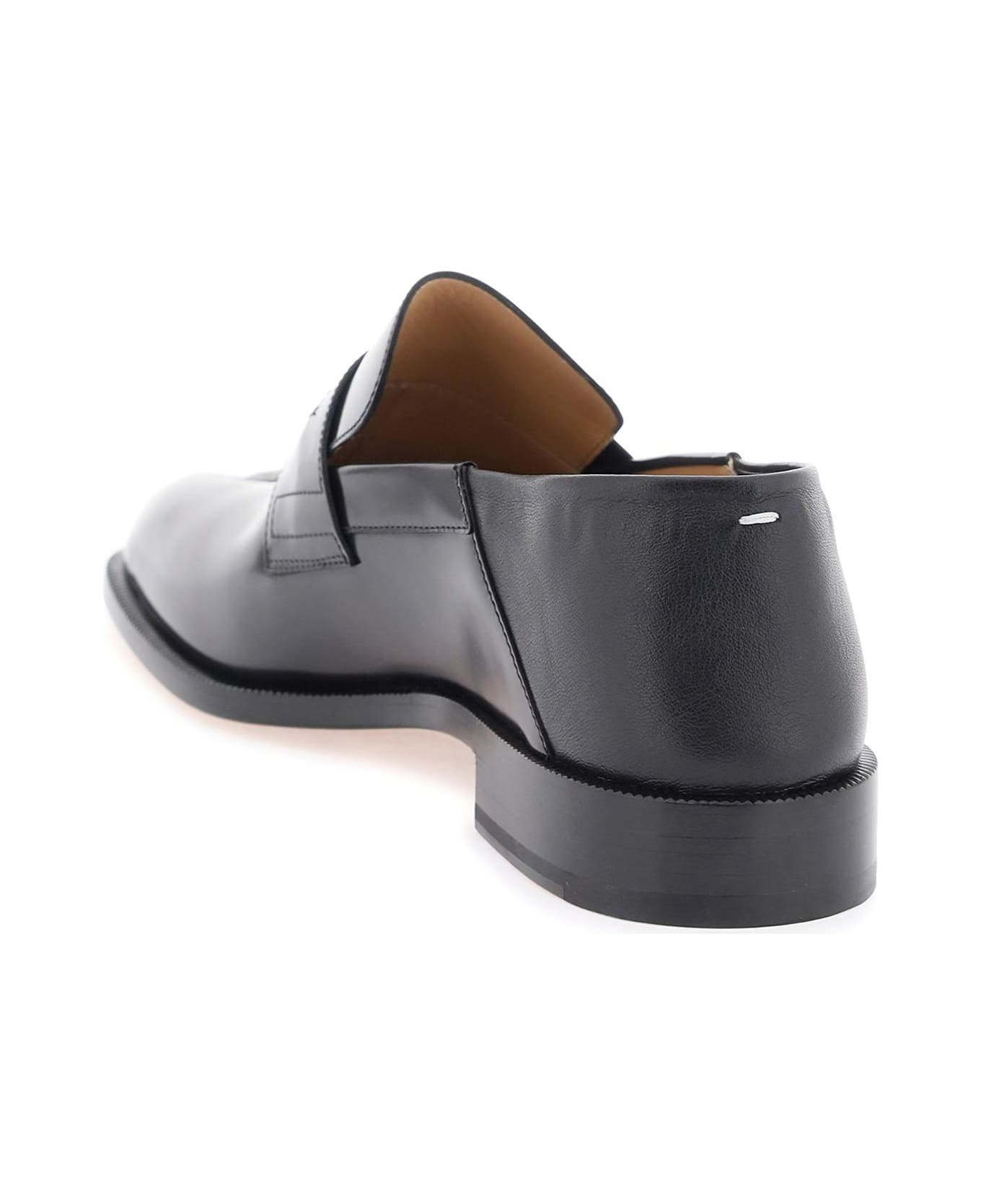 Maison Margiela Tabi Loafers - Black