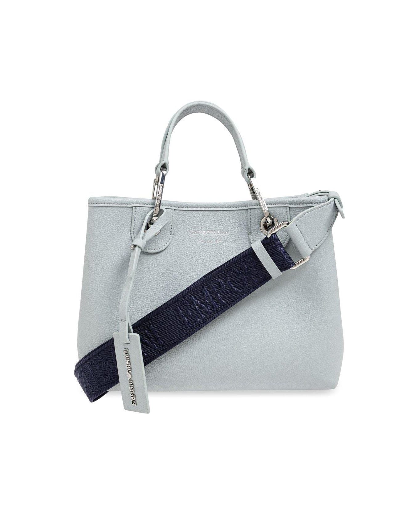 Emporio Armani Bag Type Shopper - Poudre Storm