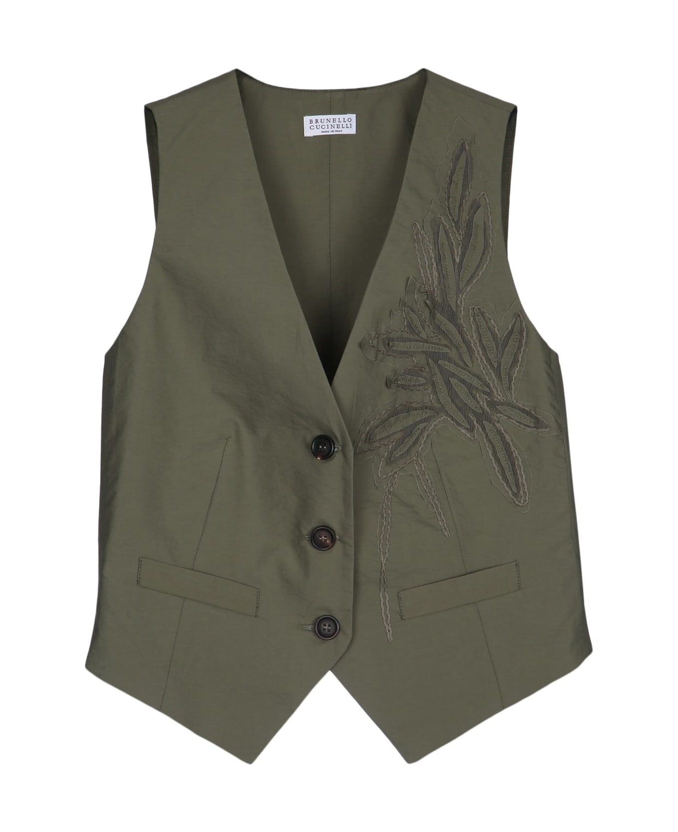 Brunello Cucinelli Vest - C3066