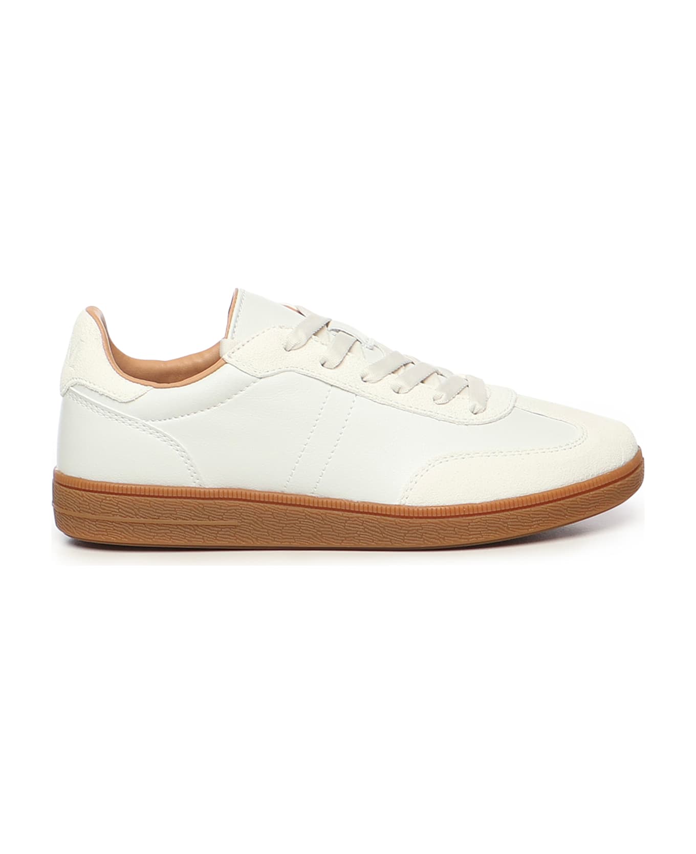 Max Mara Rotating Sneakers - White